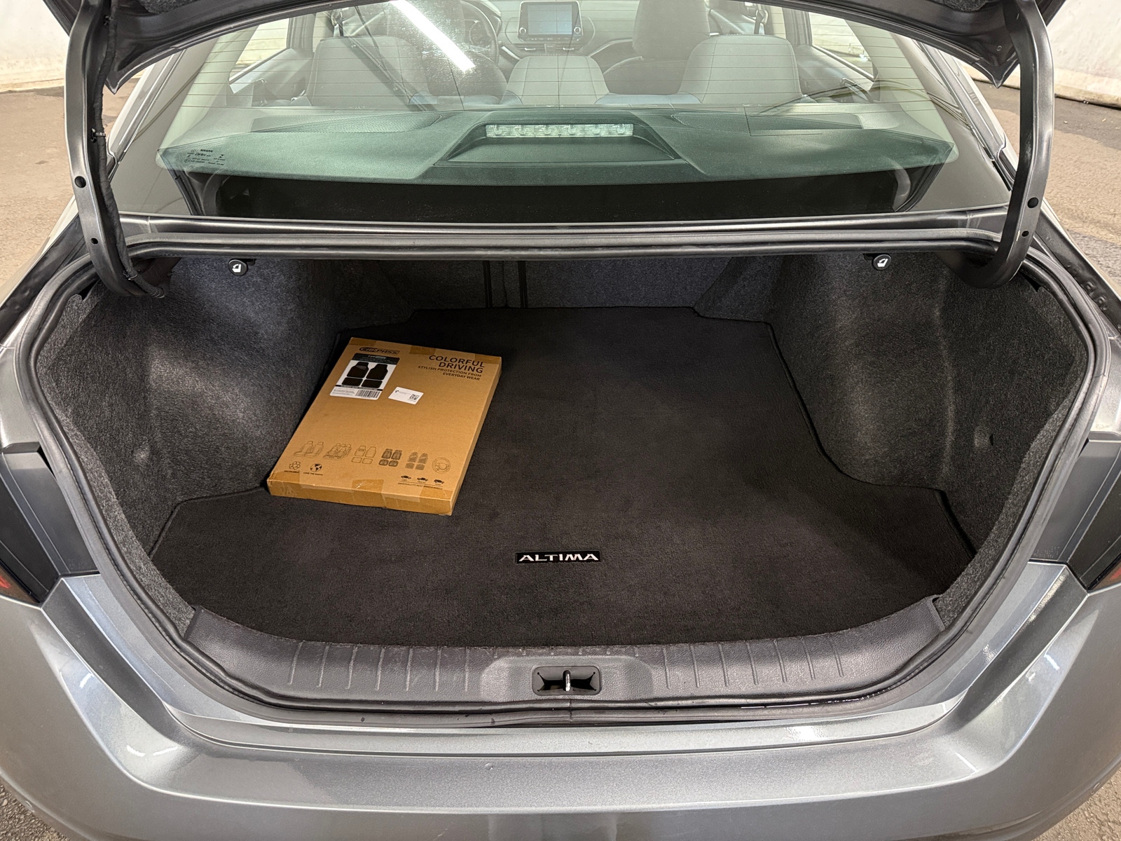 Thumbnail: 2022 Nissan Altima - 7