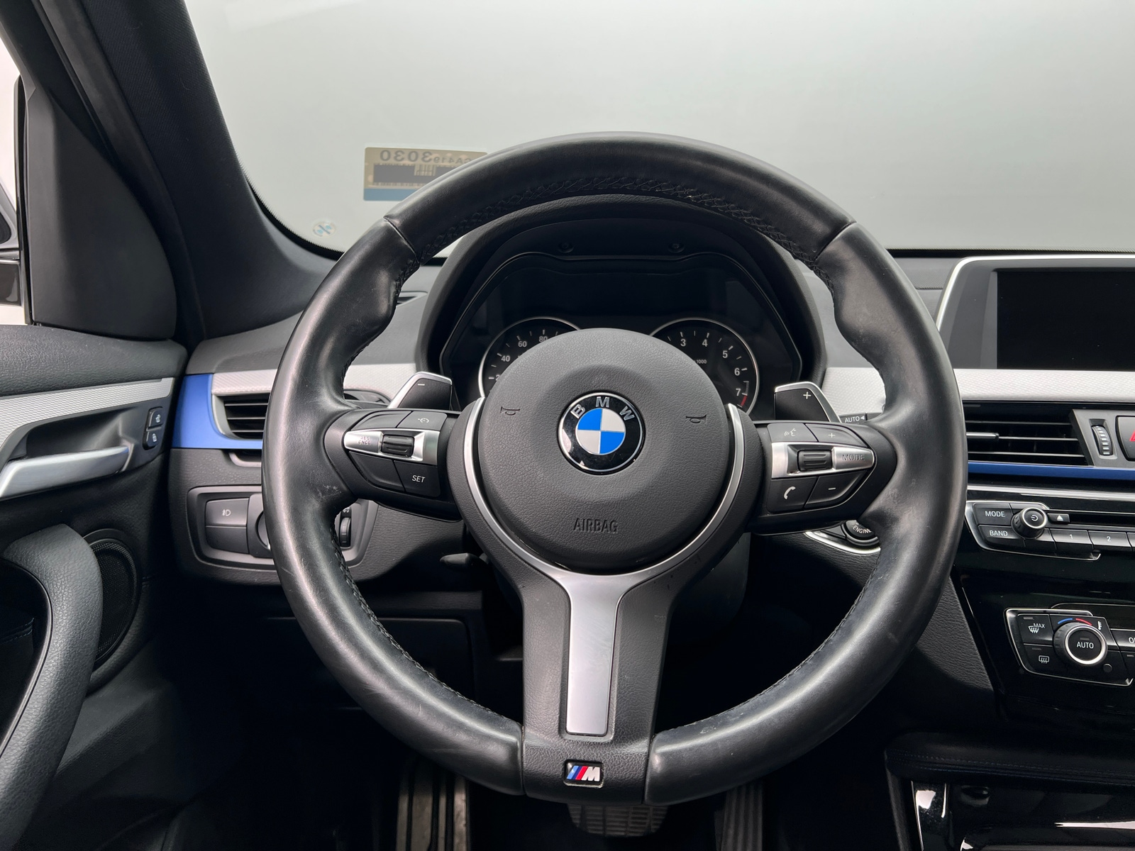 Thumbnail: 2017 BMW X1 - 4