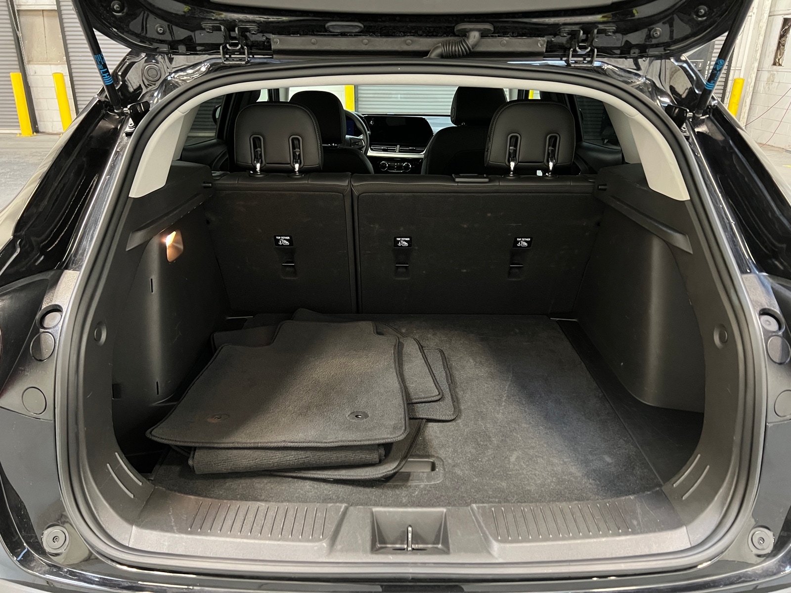 Thumbnail: 2025 Chevrolet Trax - 7