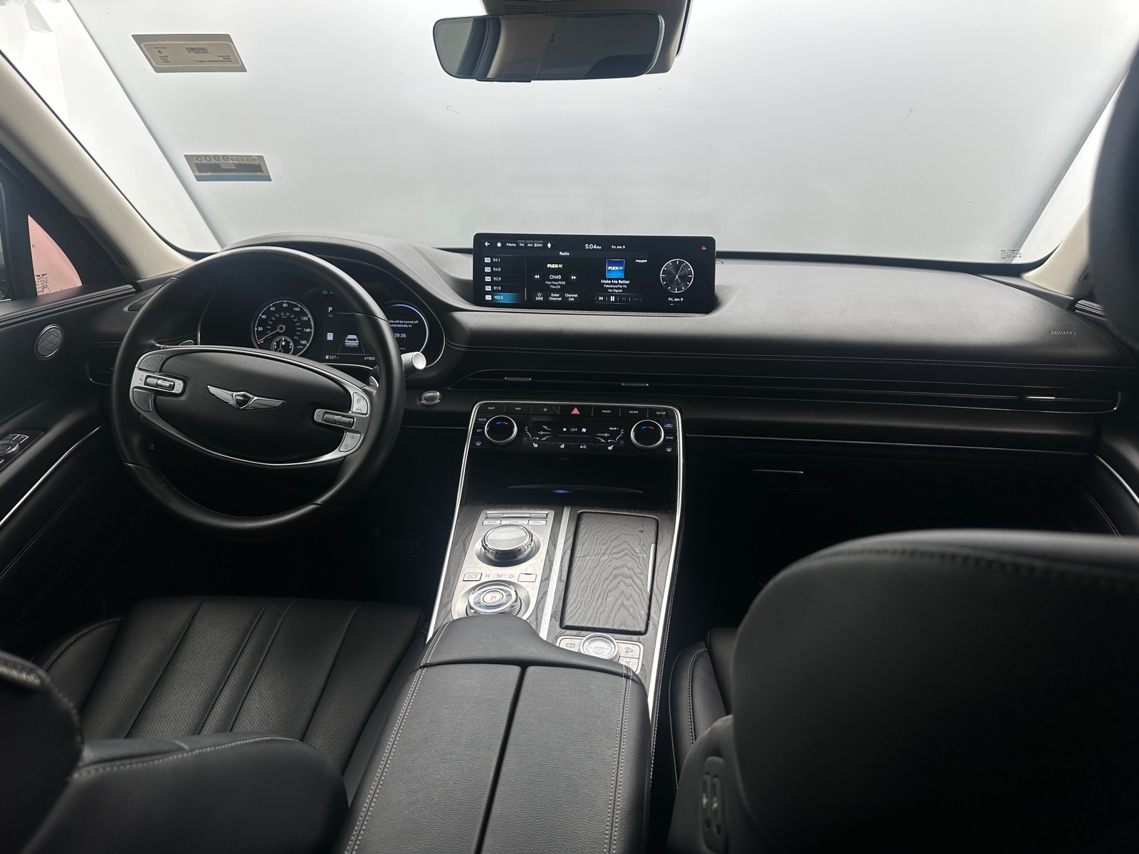 Thumbnail: 2024 Genesis GV80 - 2