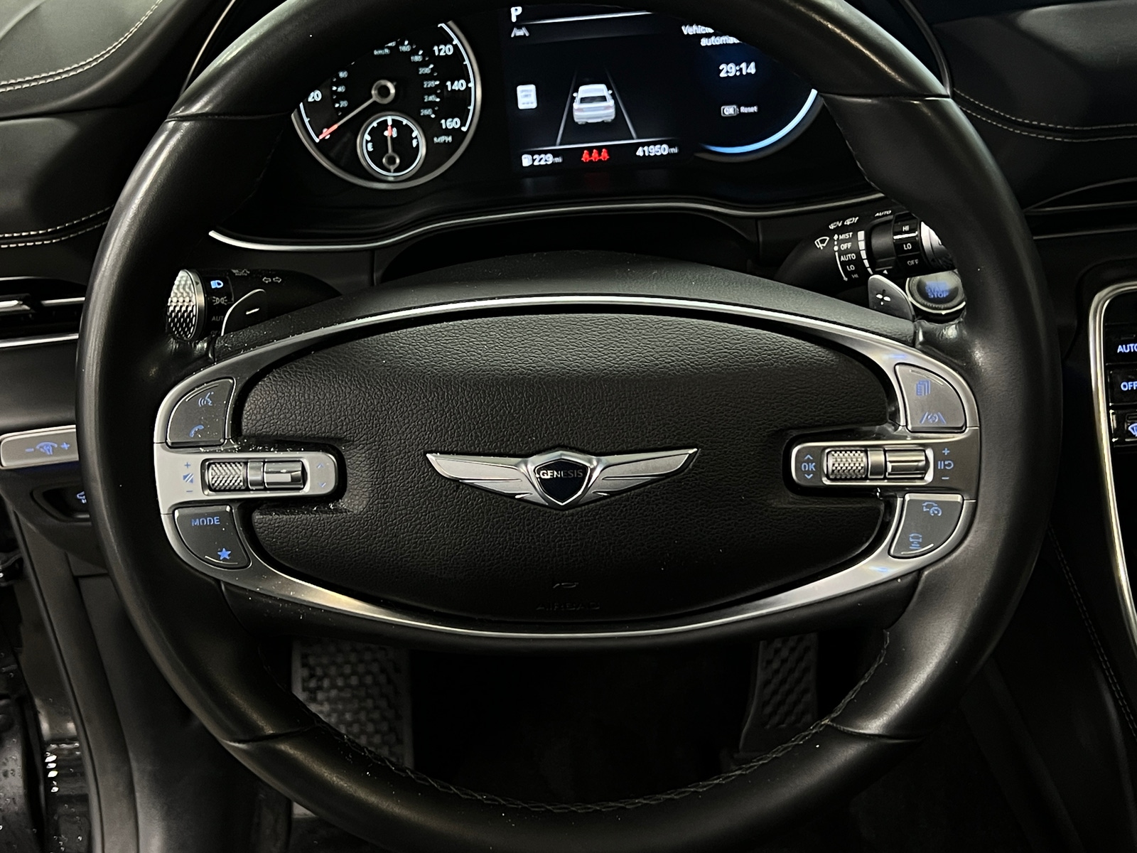 Thumbnail: 2024 Genesis GV80 - 4