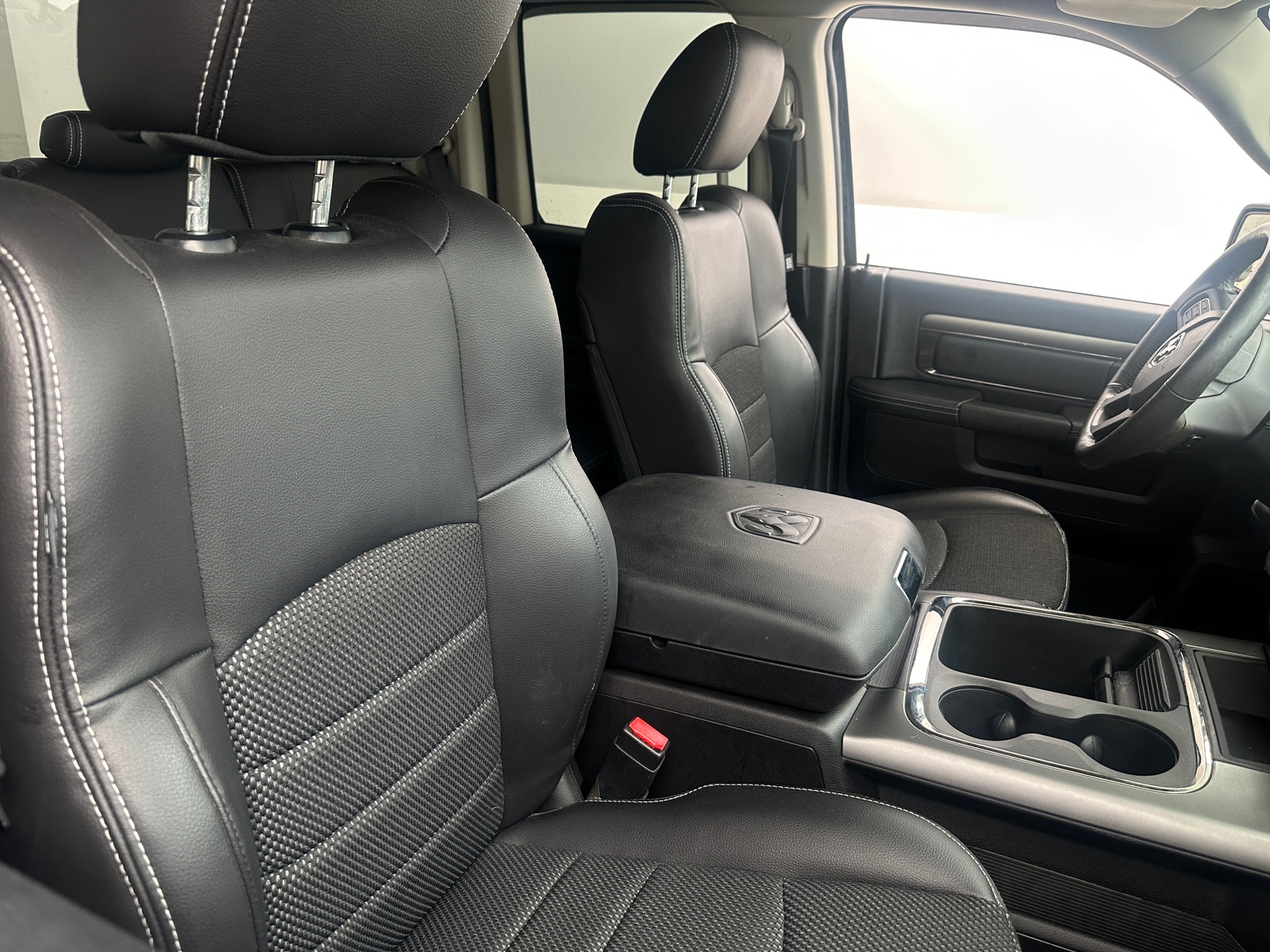 Thumbnail: 2016 RAM 1500 - 2