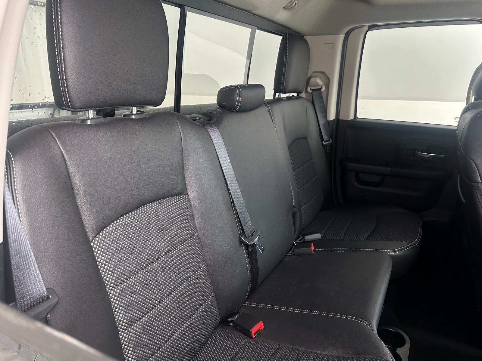 Thumbnail: 2016 RAM 1500 - 6