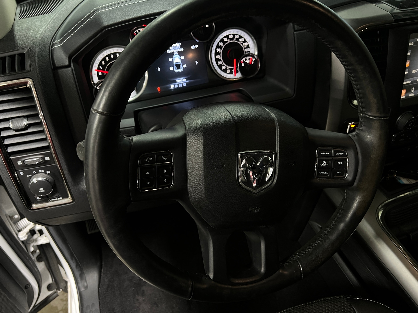 Thumbnail: 2016 RAM 1500 - 5