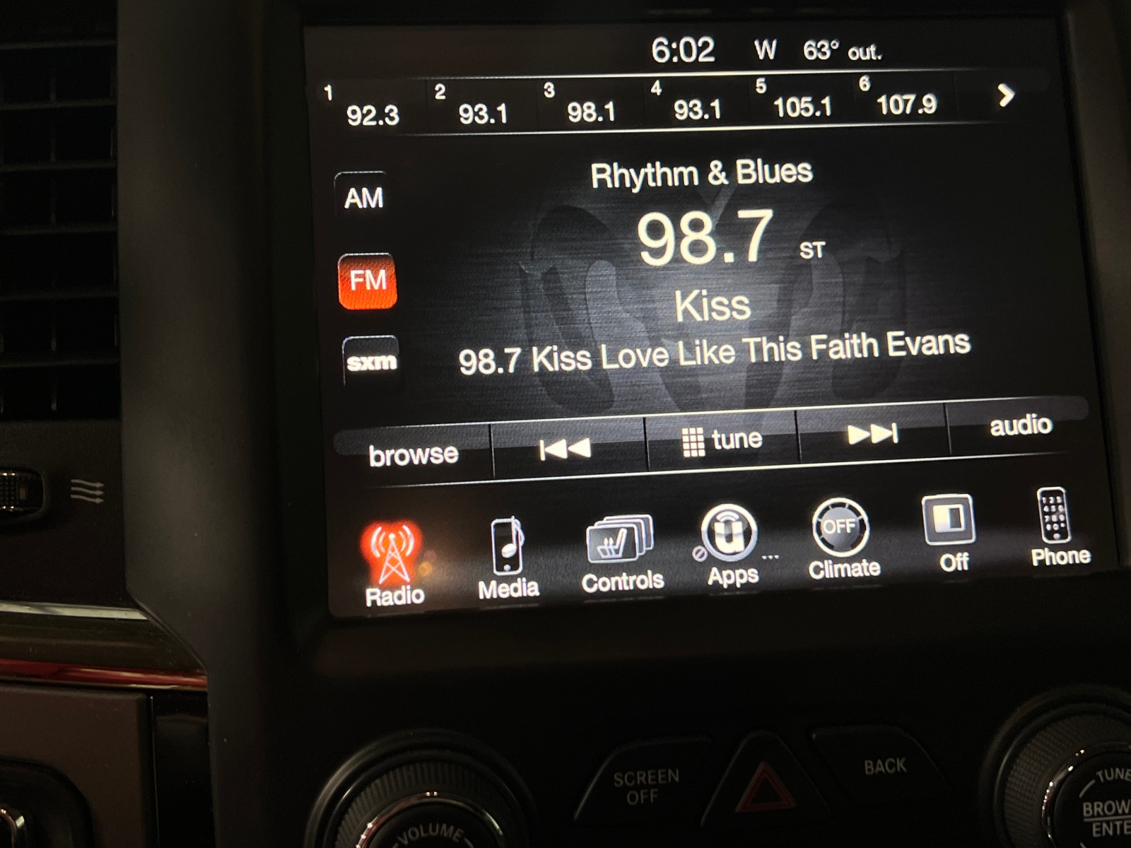 Thumbnail: 2016 RAM 1500 - 4