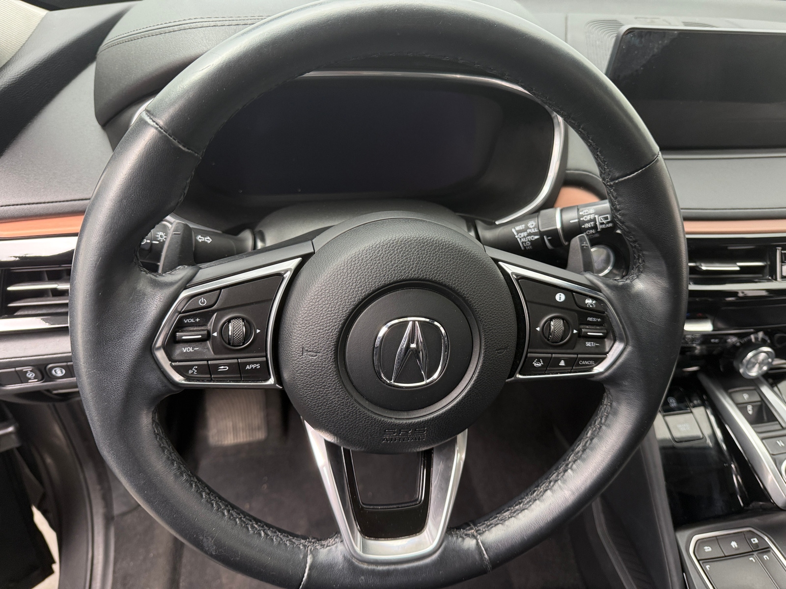 Thumbnail: 2022 Acura MDX - 4