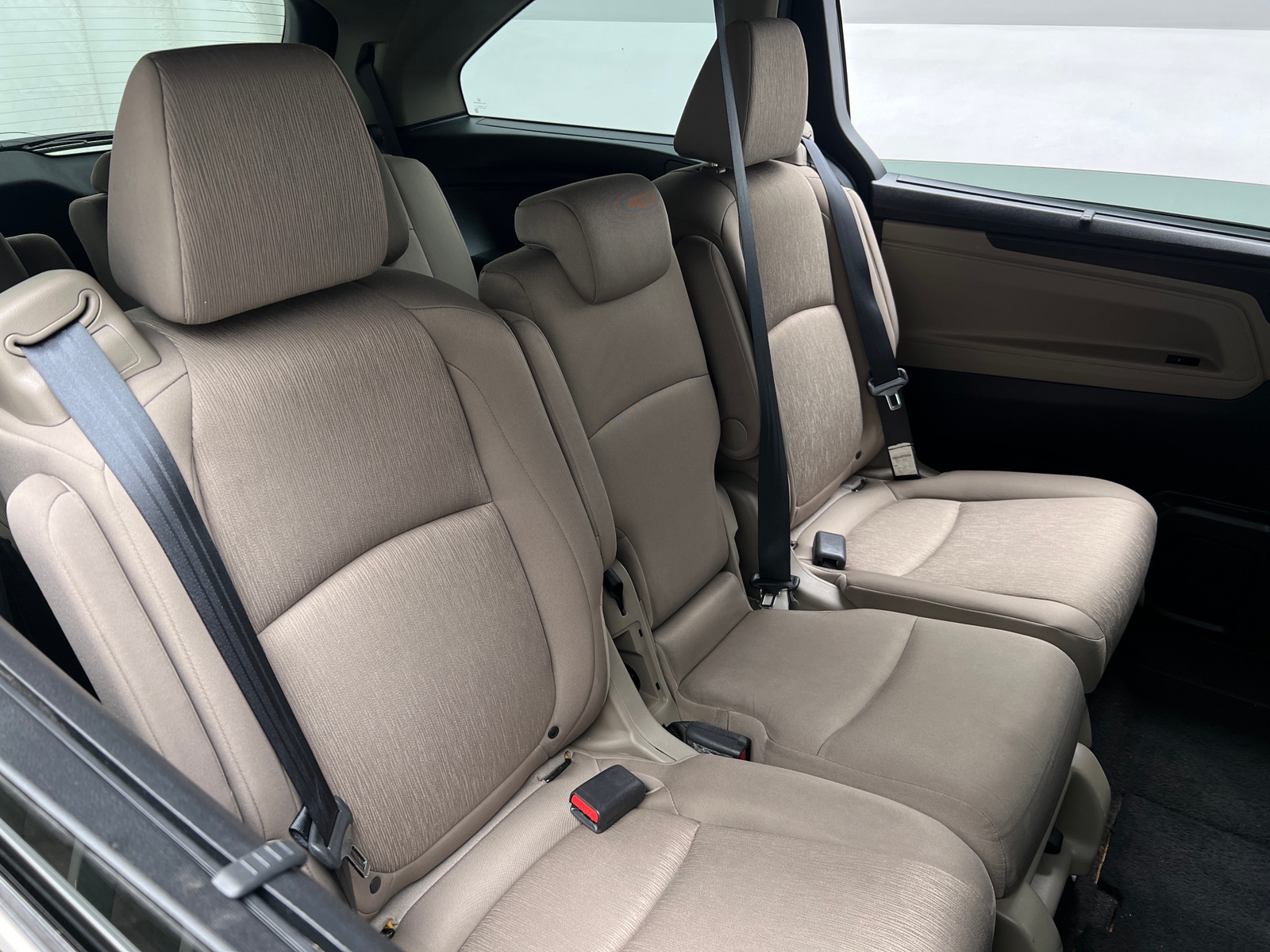 Thumbnail: 2019 Honda Odyssey - 6