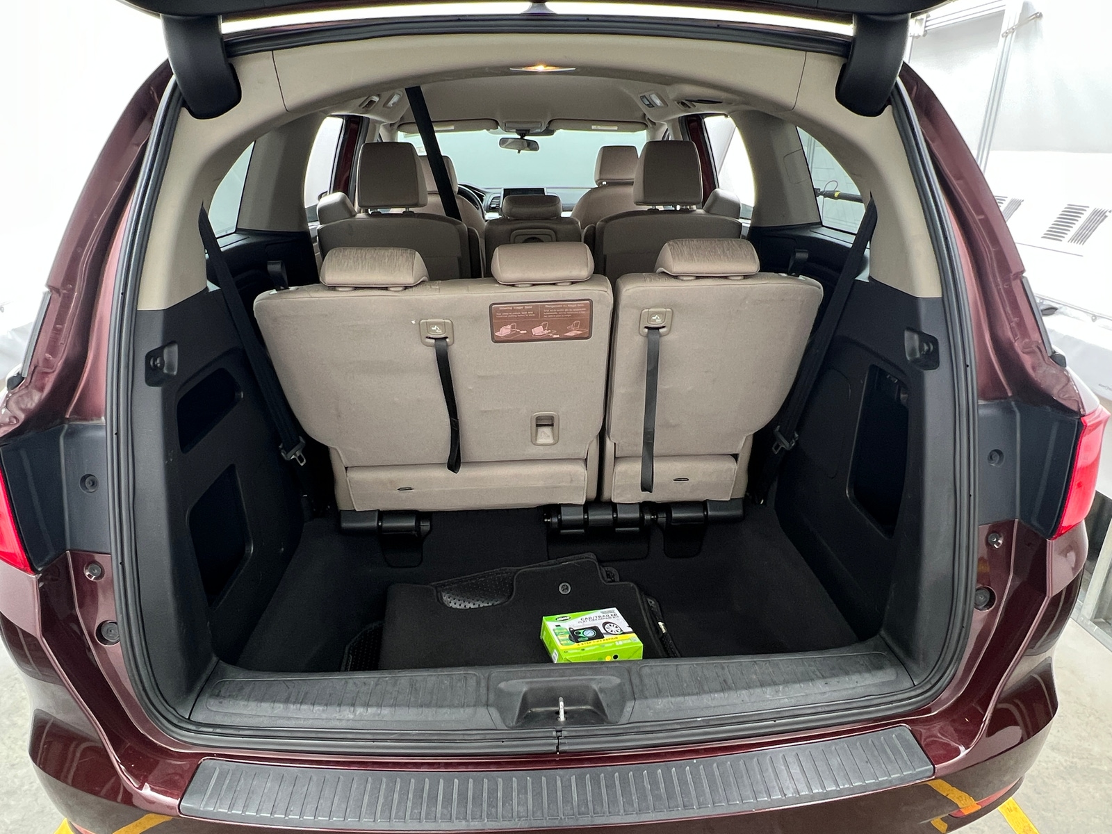 Thumbnail: 2019 Honda Odyssey - 7