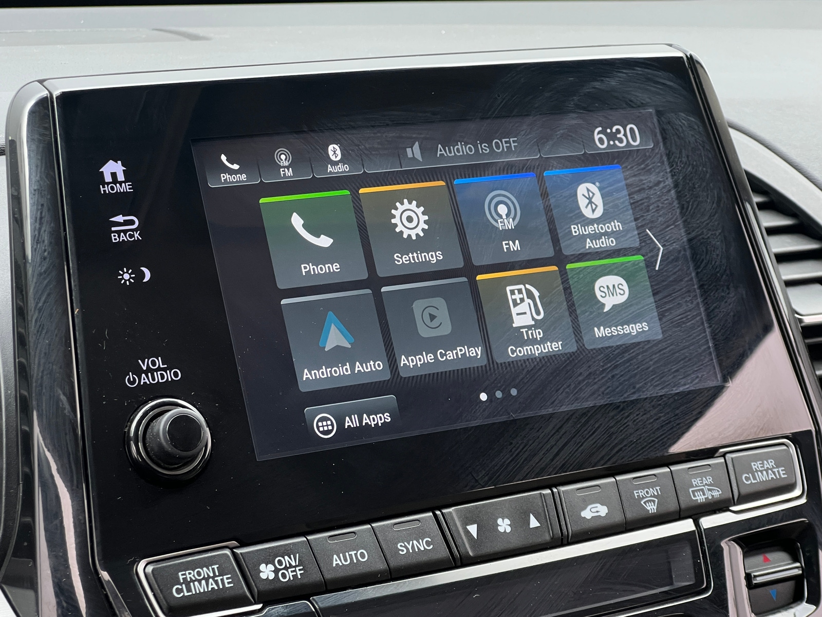 Thumbnail: 2019 Honda Odyssey - 4