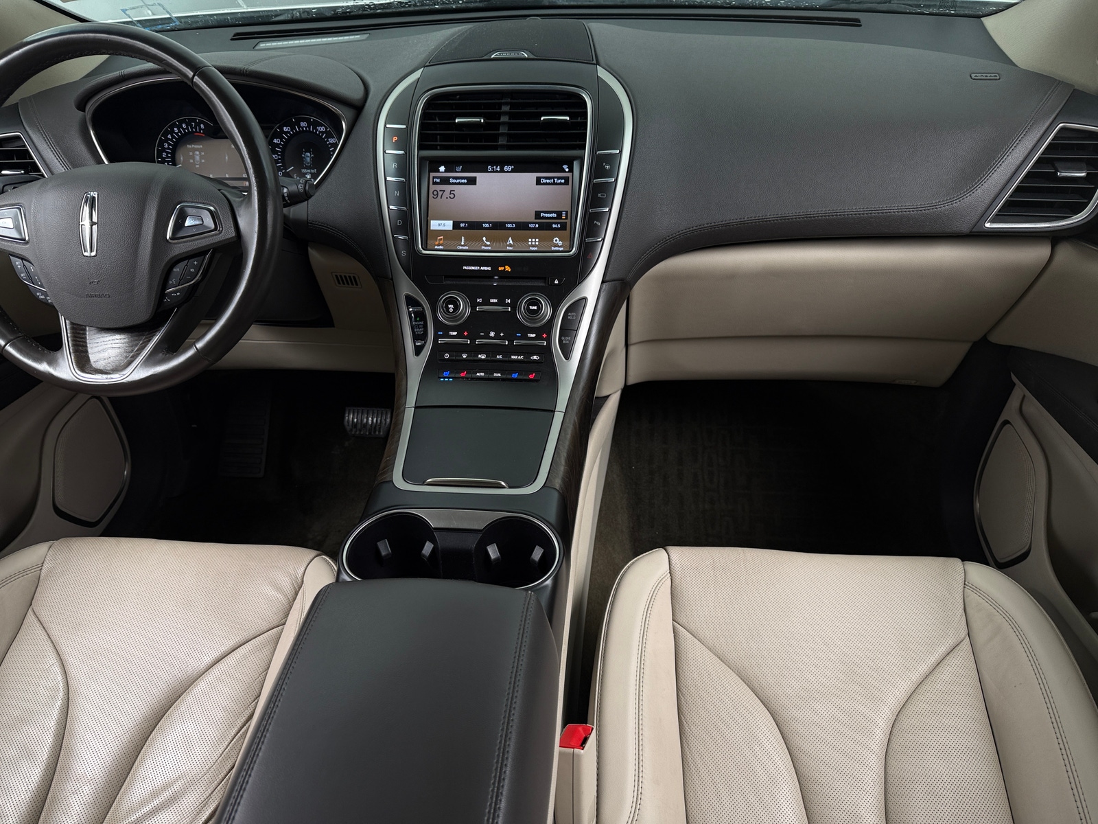 Thumbnail: 2018 Lincoln MKX - 2