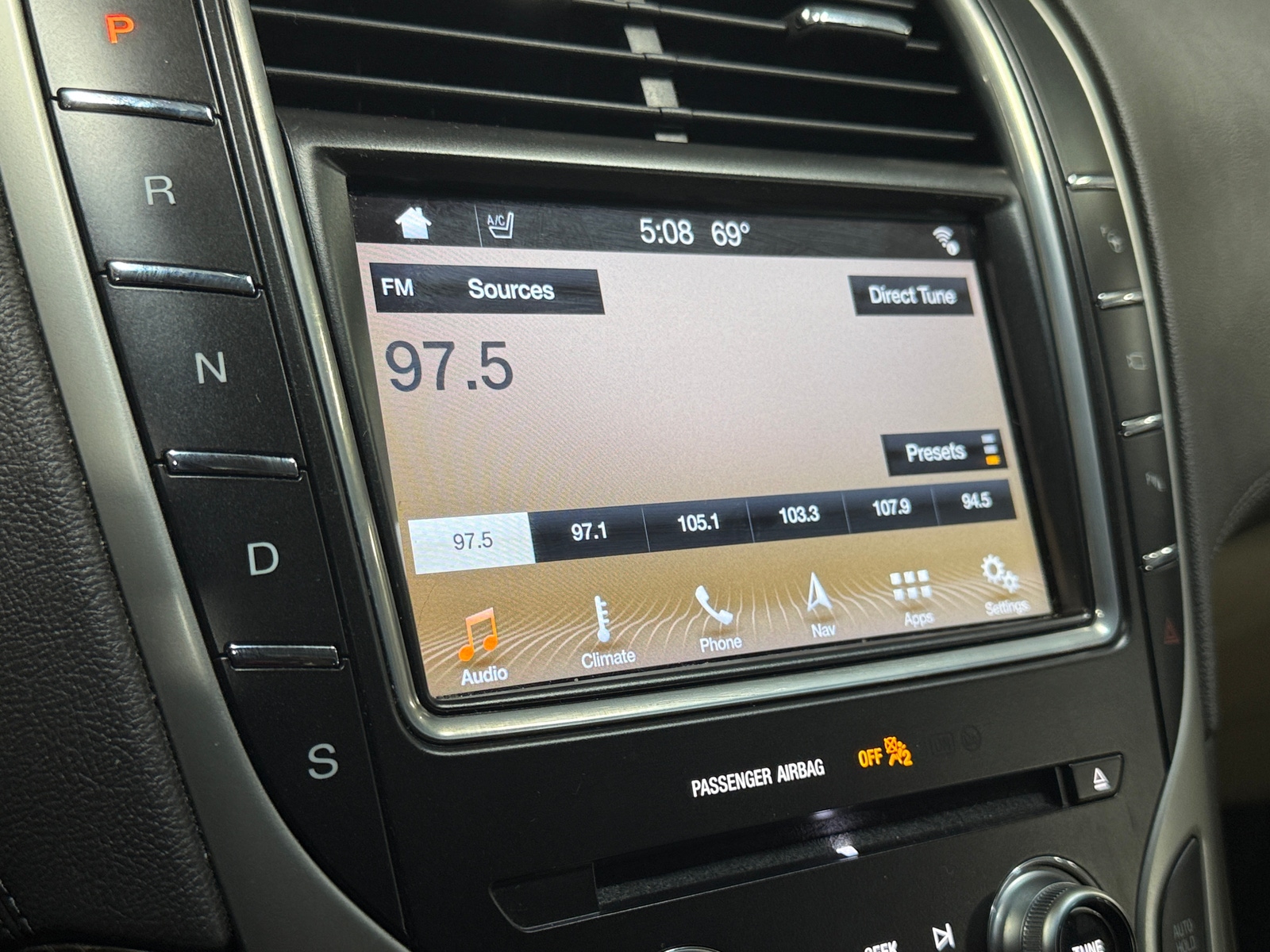 Thumbnail: 2018 Lincoln MKX - 3