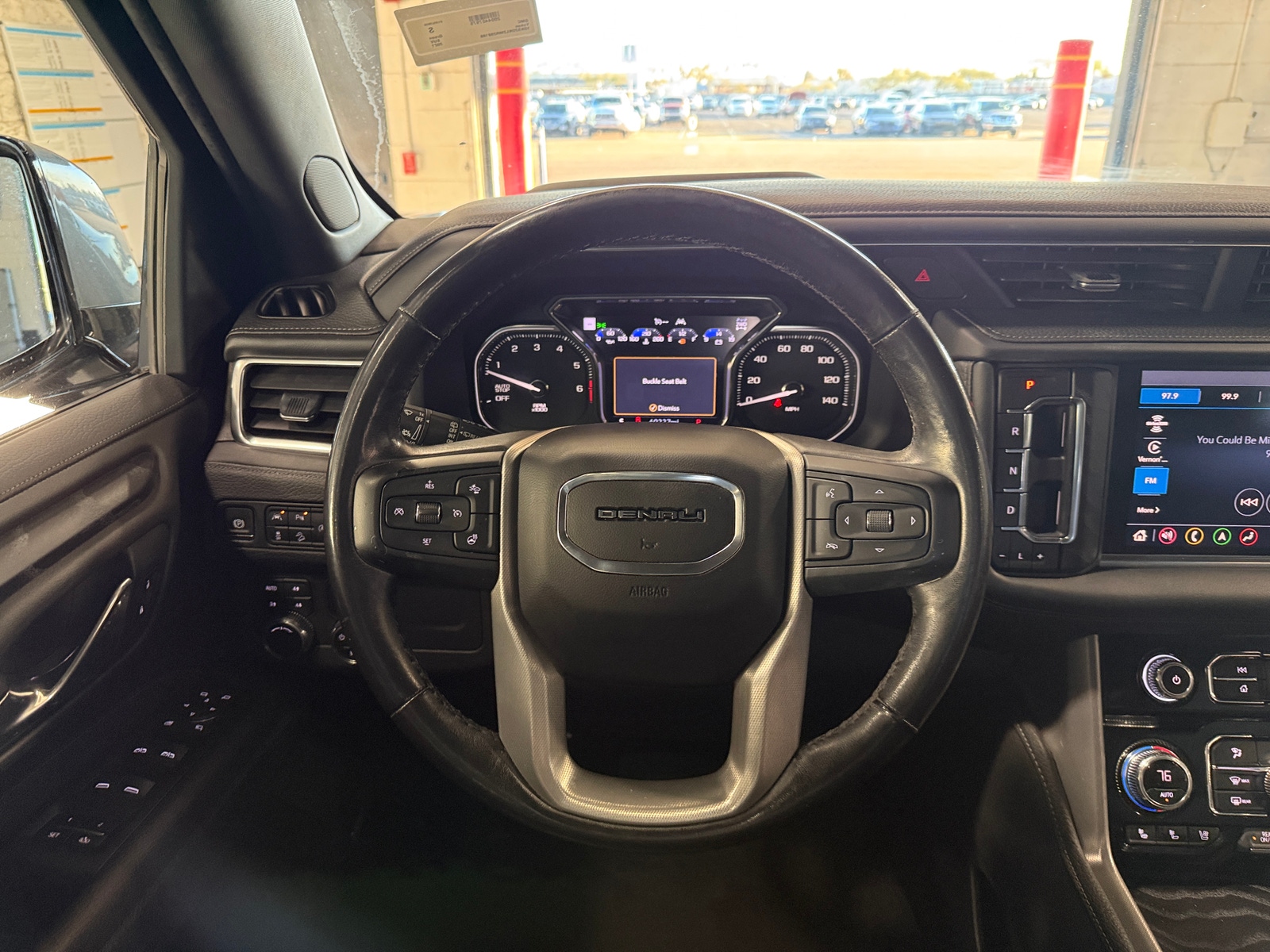 Thumbnail: 2021 GMC Yukon - 4