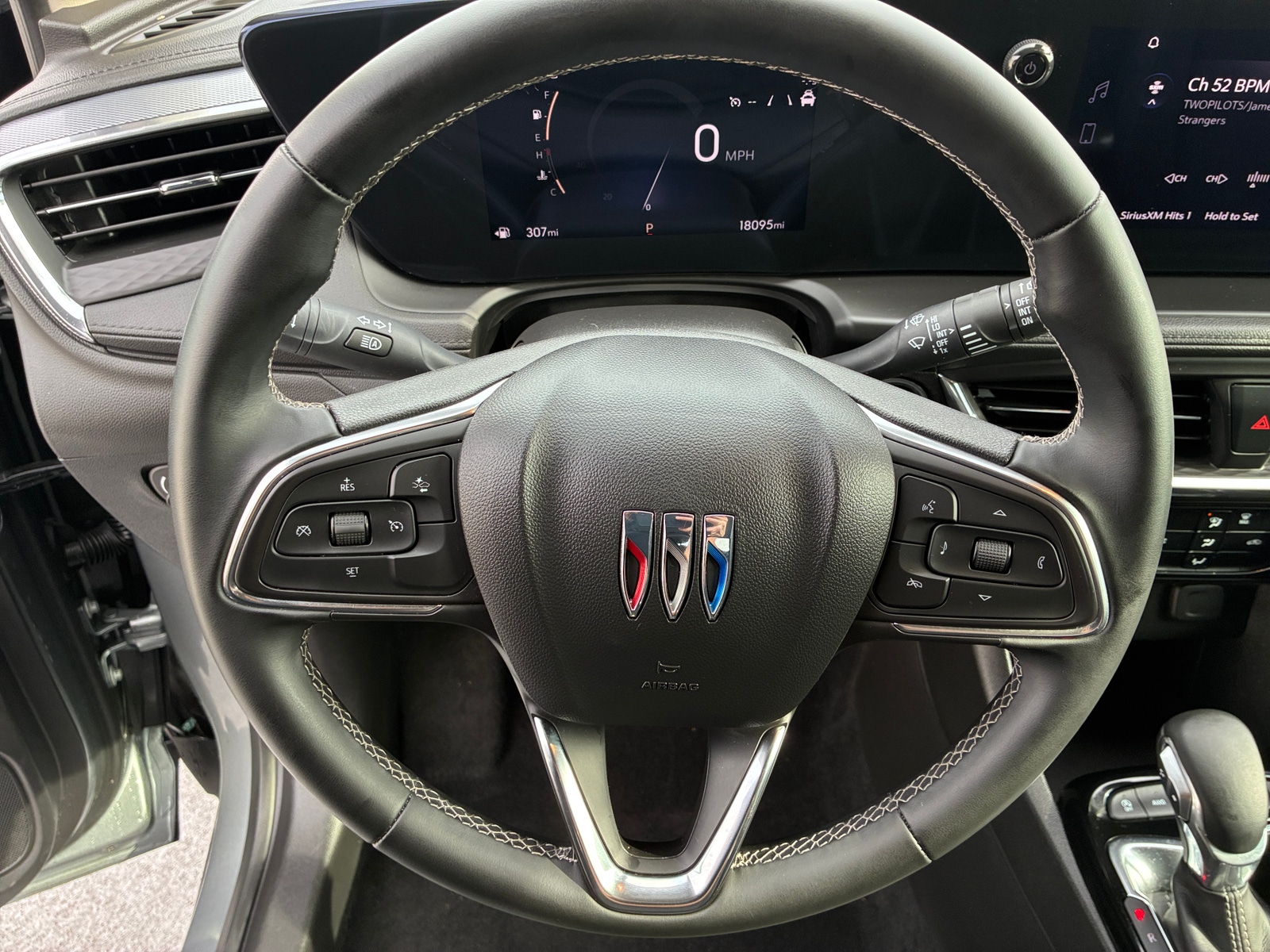 Thumbnail: 2025 Buick Encore GX - 4