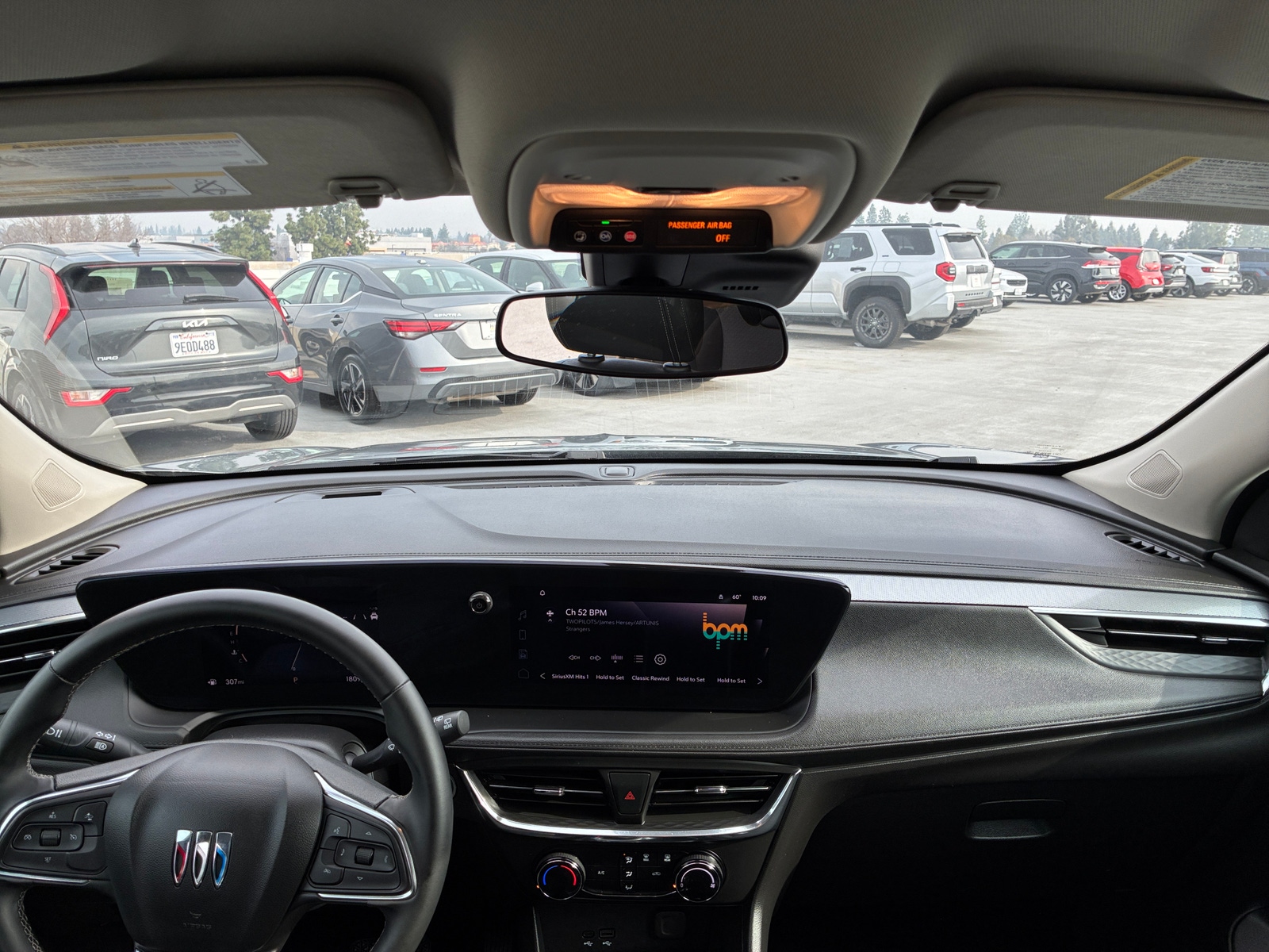 Thumbnail: 2025 Buick Encore GX - 3