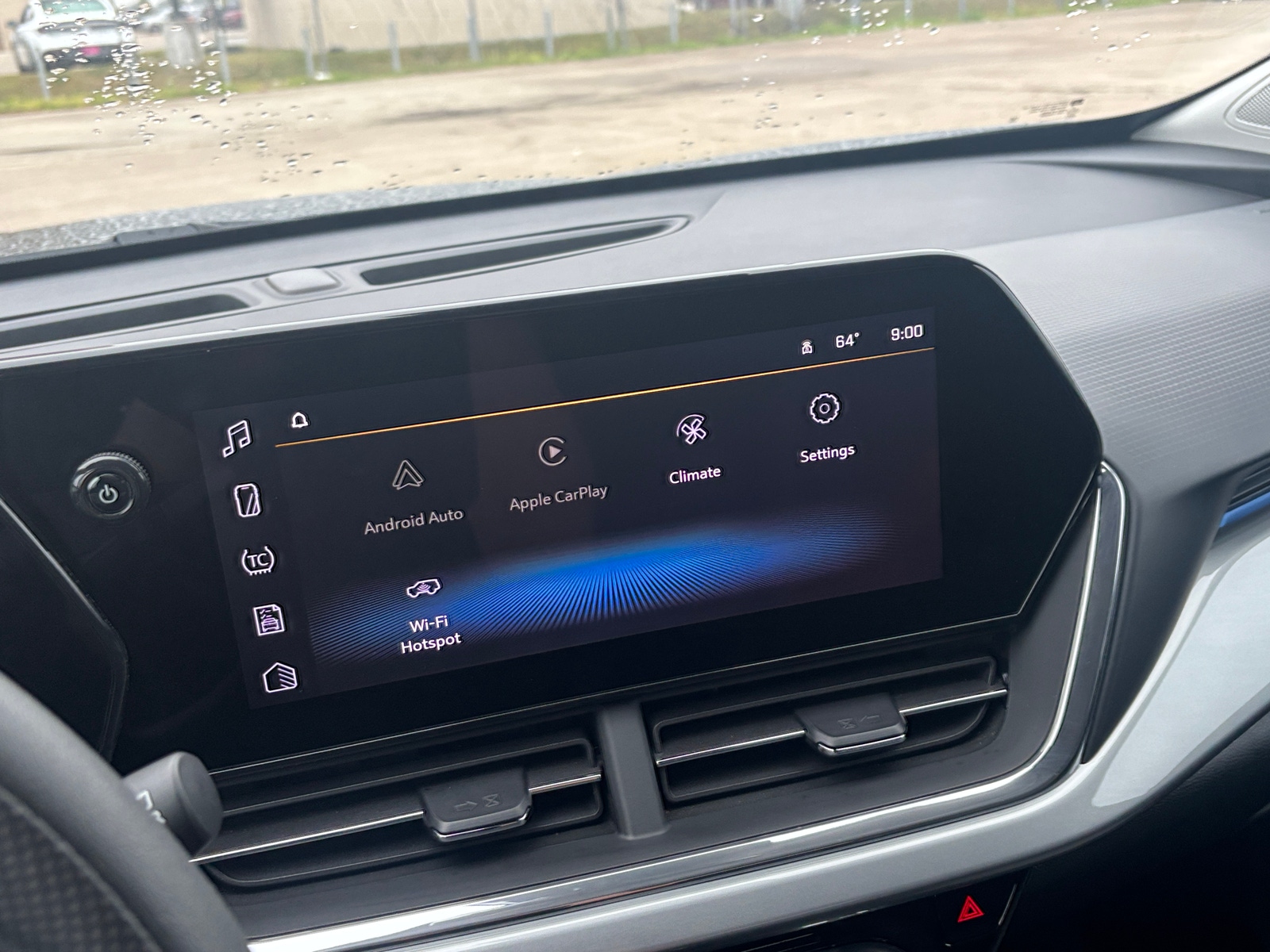 Thumbnail: 2025 Chevrolet Trax - 4