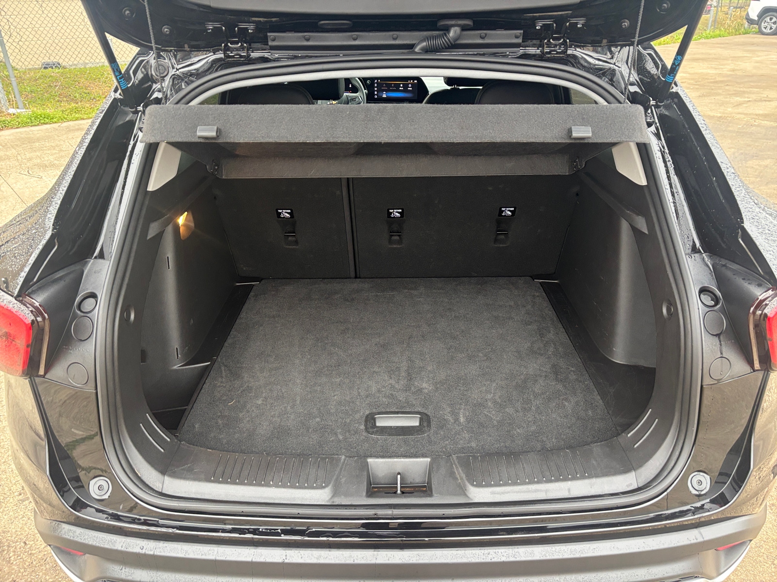 Thumbnail: 2025 Chevrolet Trax - 6