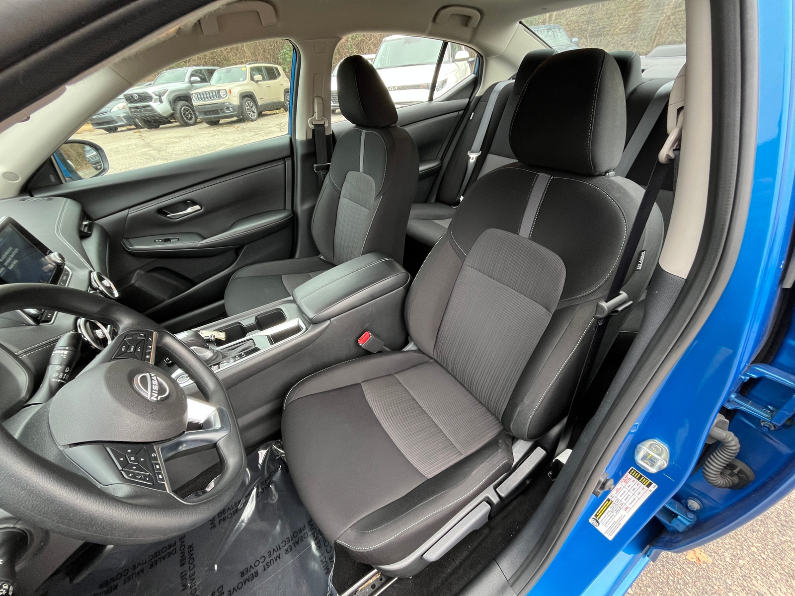 Thumbnail: 2025 Nissan Sentra - 2