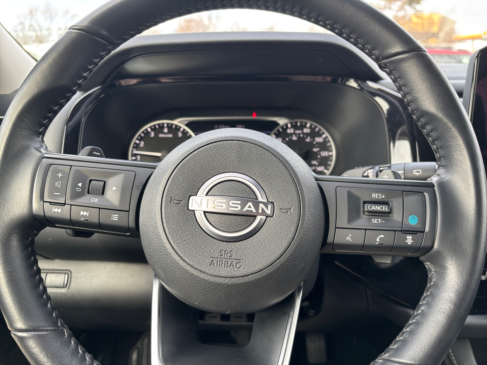 Thumbnail: 2025 Nissan Pathfinder - 5