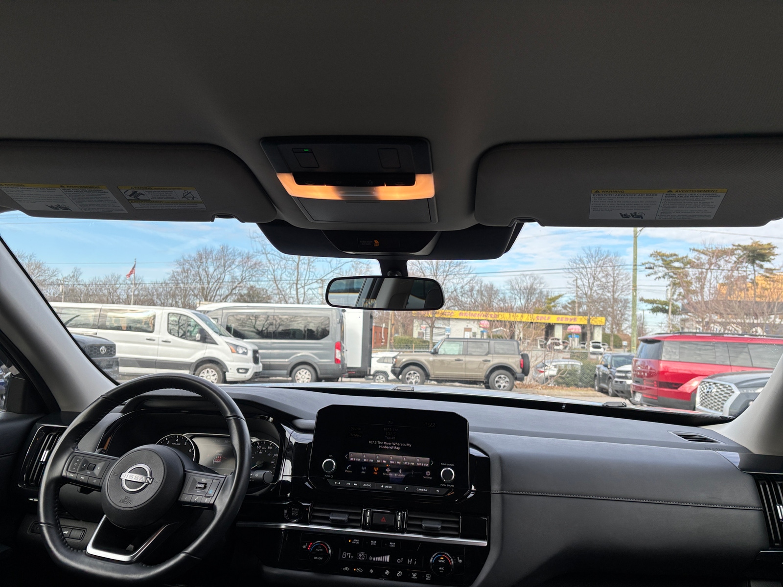 Thumbnail: 2025 Nissan Pathfinder - 3