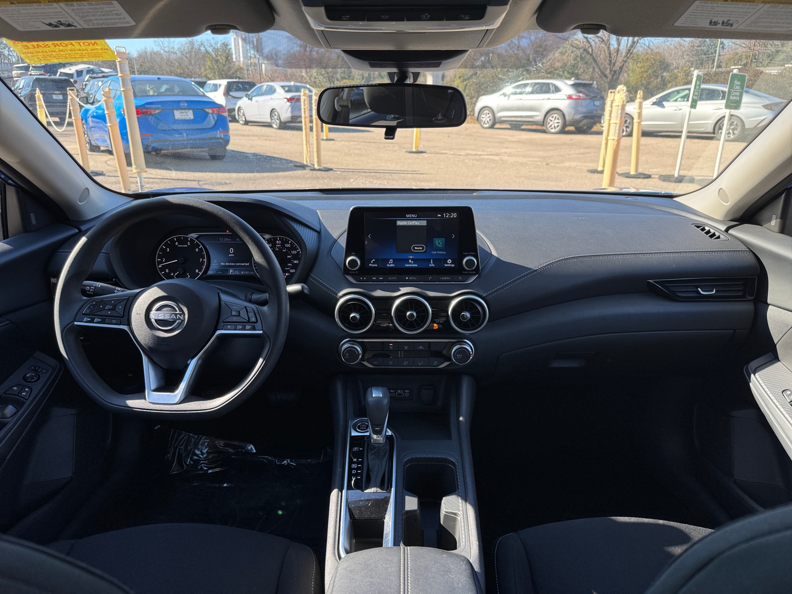 Thumbnail: 2025 Nissan Sentra - 3