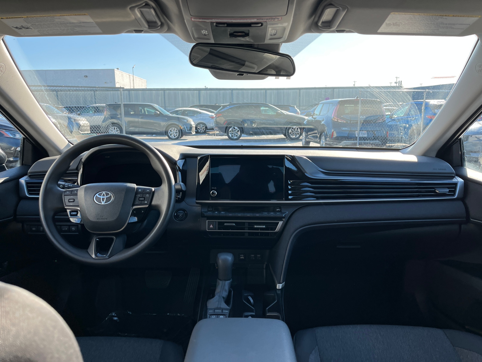 Thumbnail: 2025 Toyota Camry - 3