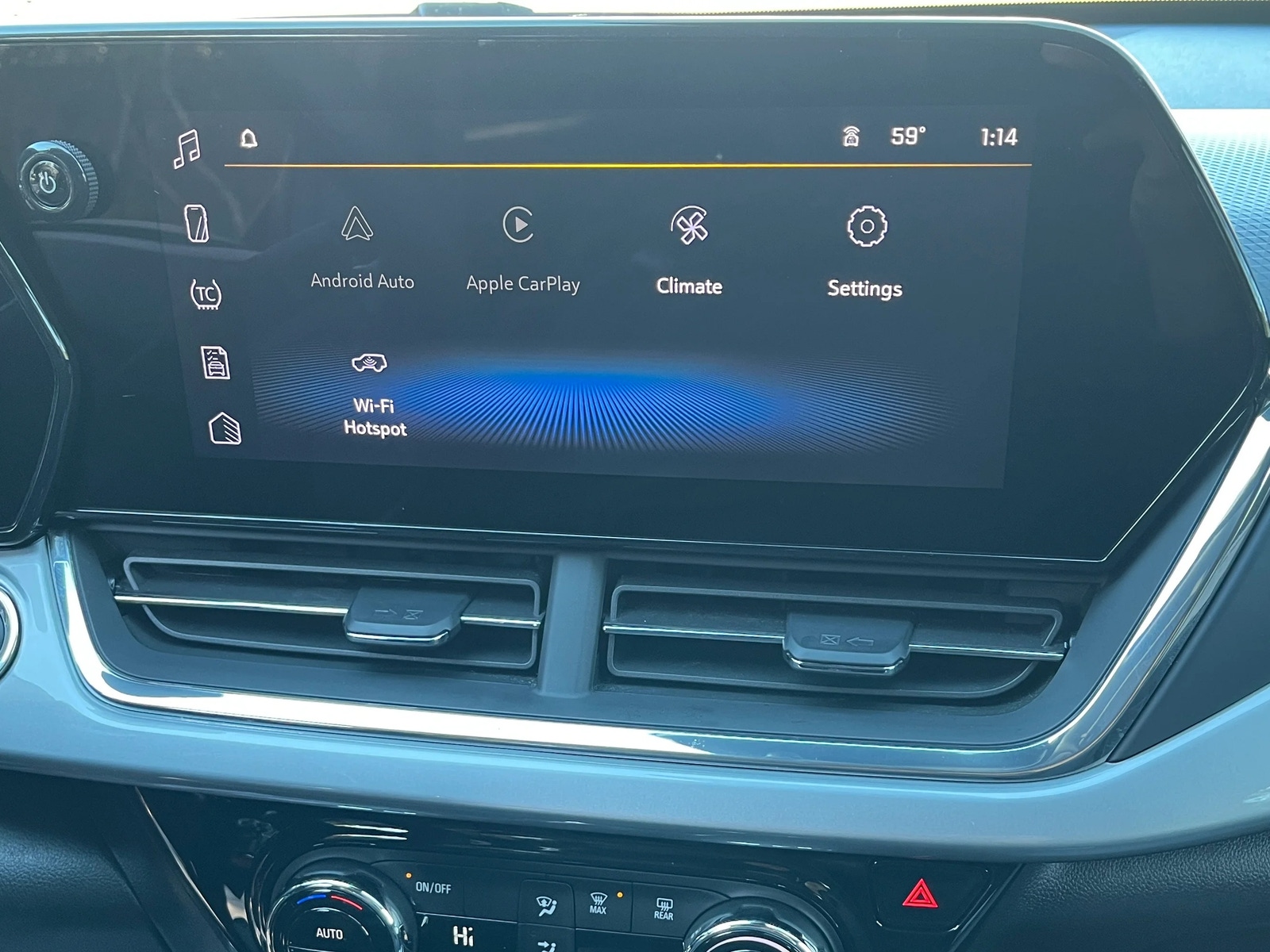 Thumbnail: 2025 Chevrolet Trax - 4