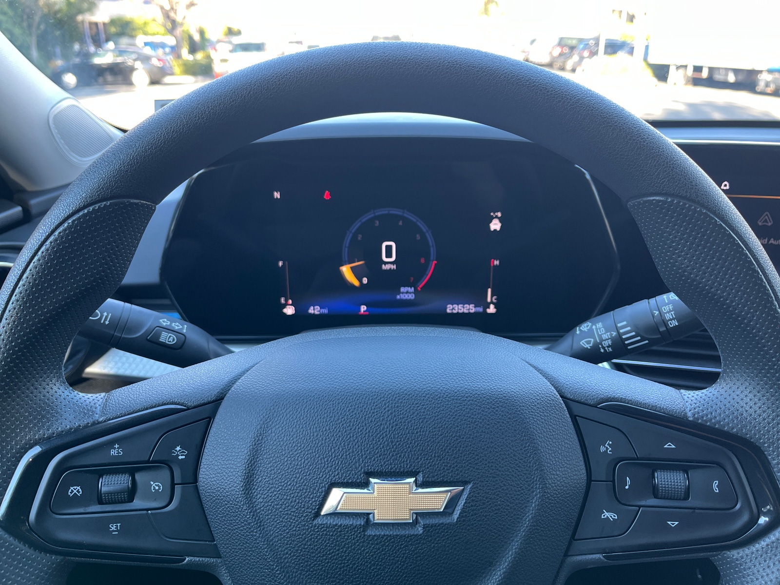 Thumbnail: 2025 Chevrolet Trax - 5