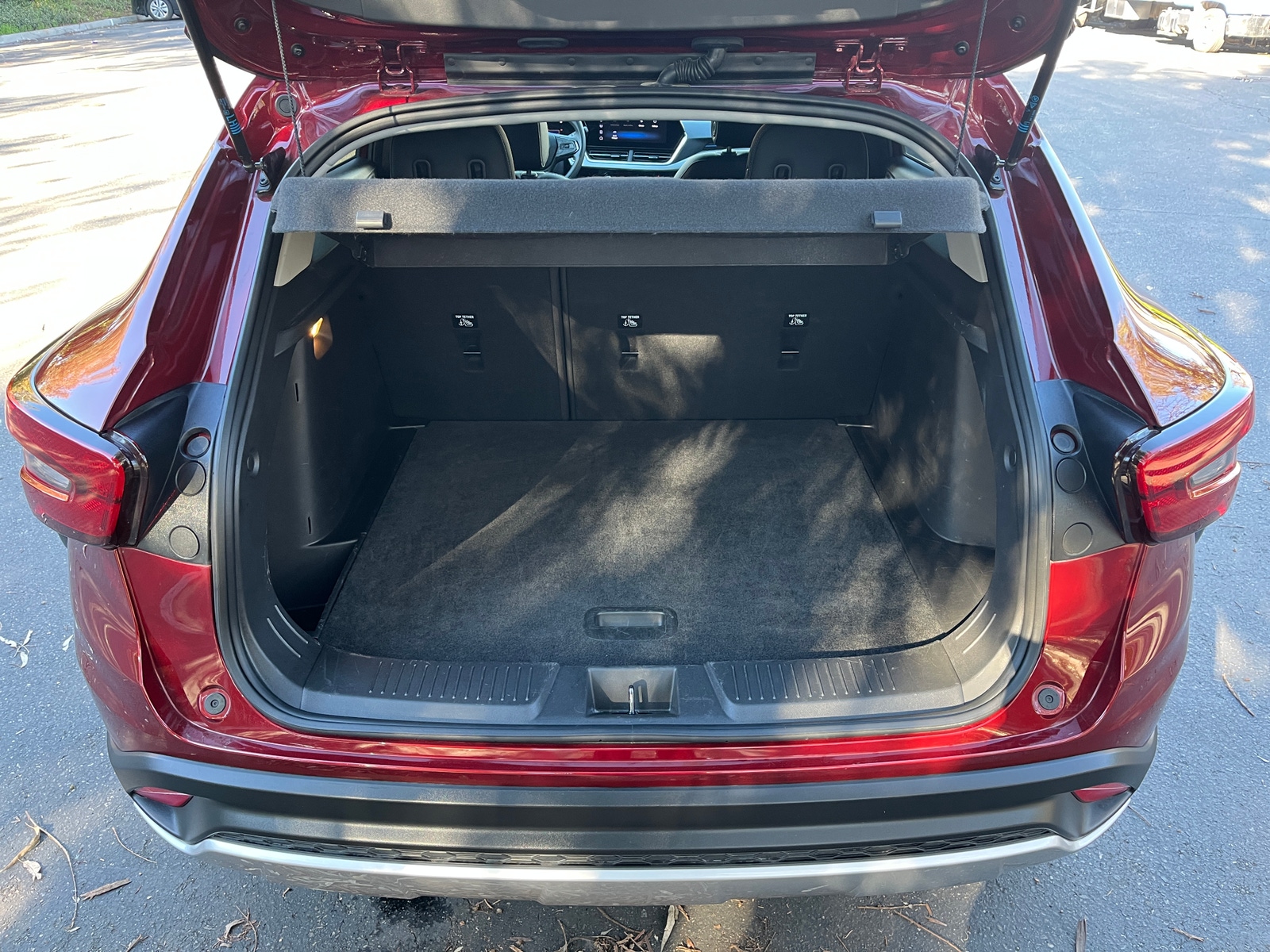 Thumbnail: 2025 Chevrolet Trax - 6