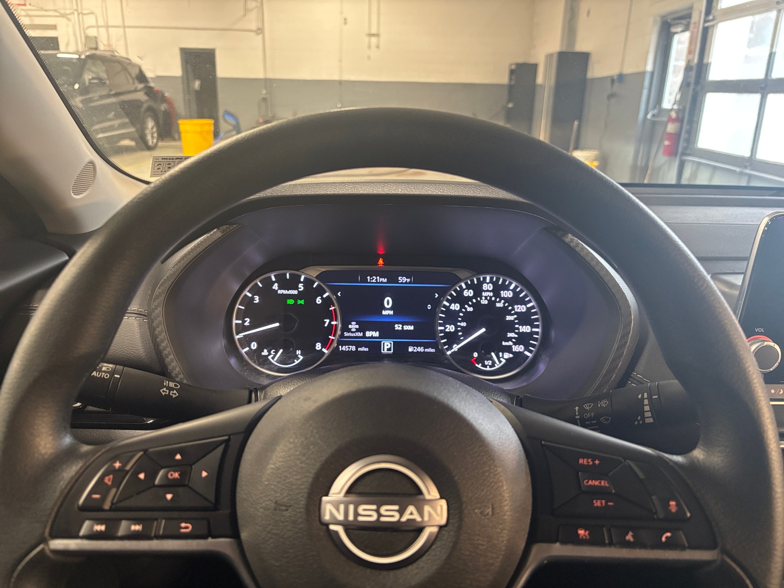 Thumbnail: 2025 Nissan Sentra - 5