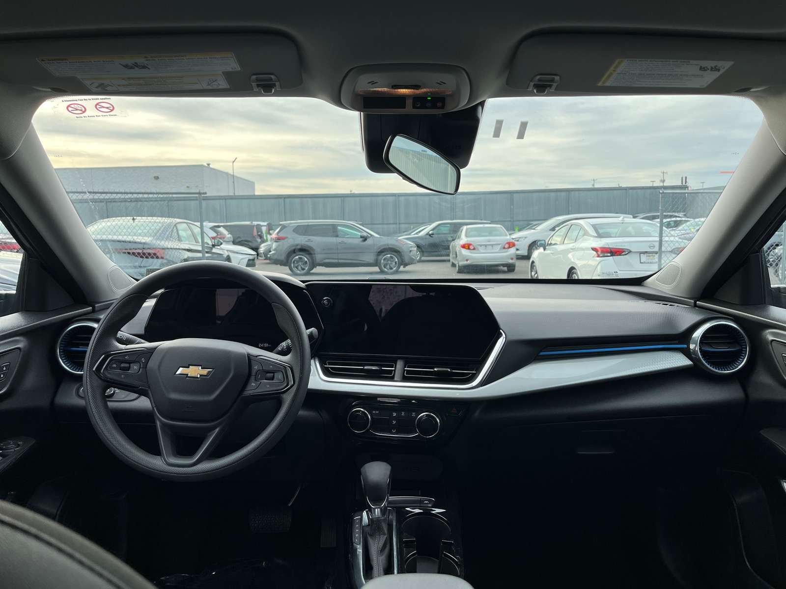 Thumbnail: 2025 Chevrolet Trax - 3