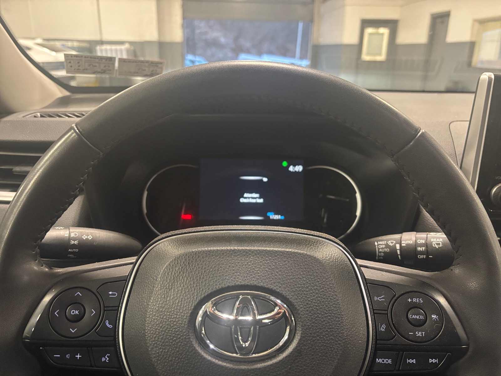 Thumbnail: 2025 Toyota RAV4 - 5