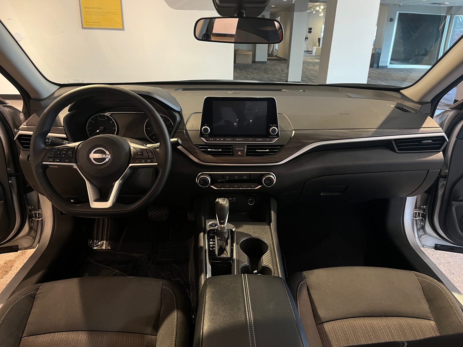 Thumbnail: 2025 Nissan Altima - 3