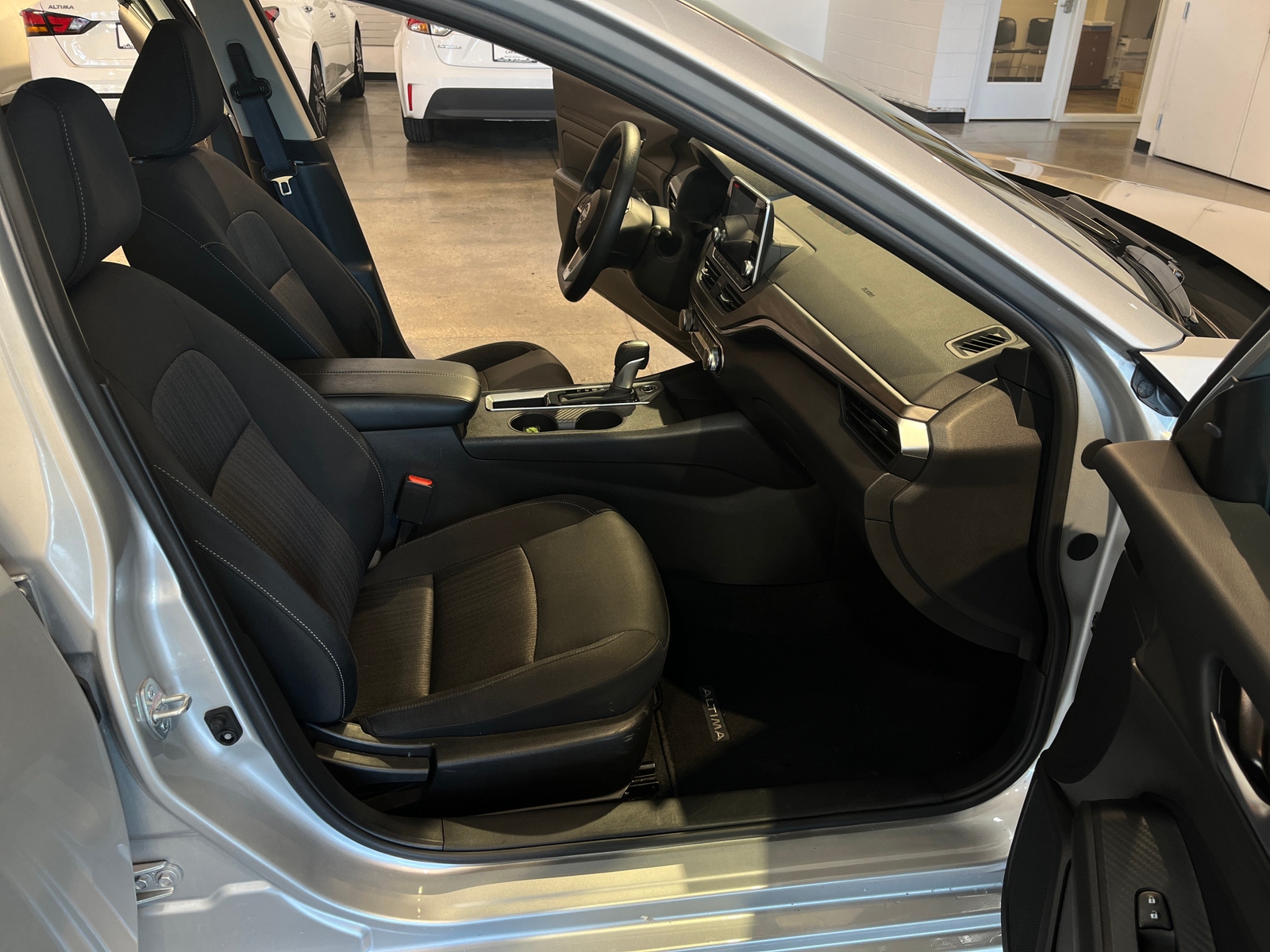 Thumbnail: 2025 Nissan Altima - 2