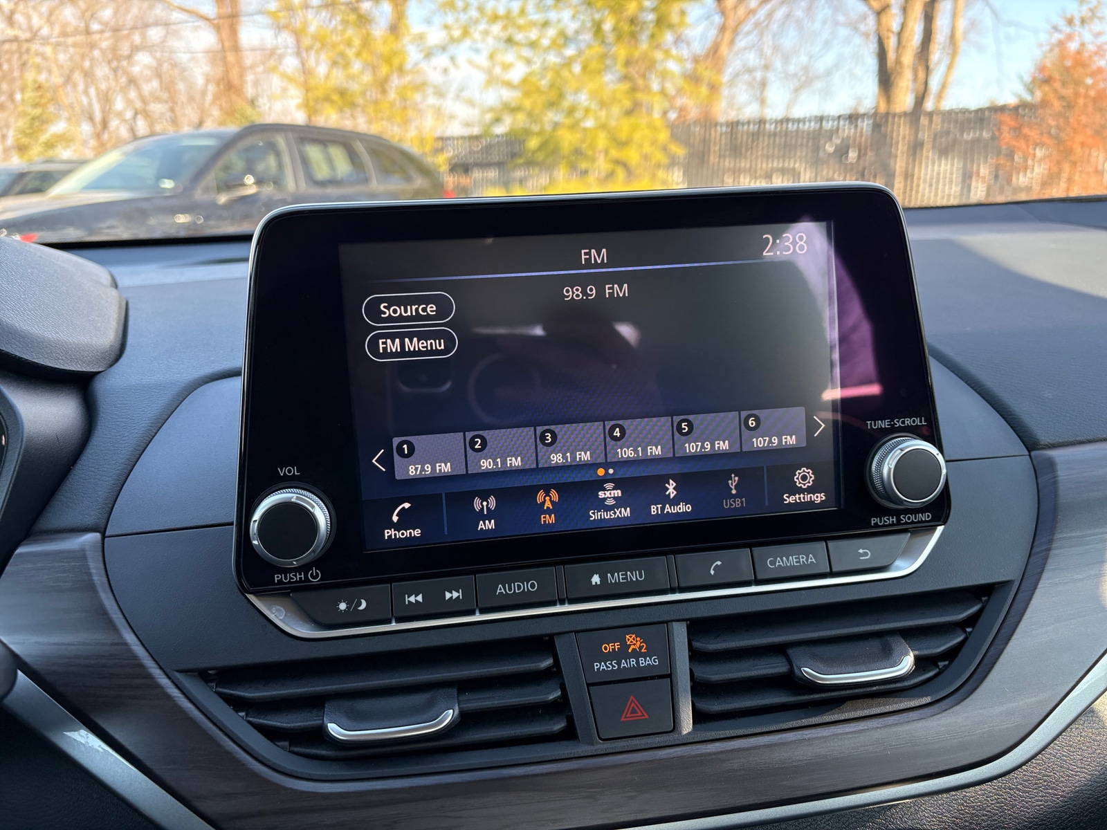 Thumbnail: 2025 Nissan Altima - 4