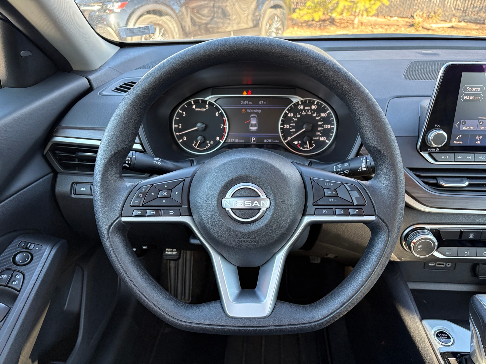 Thumbnail: 2025 Nissan Altima - 5