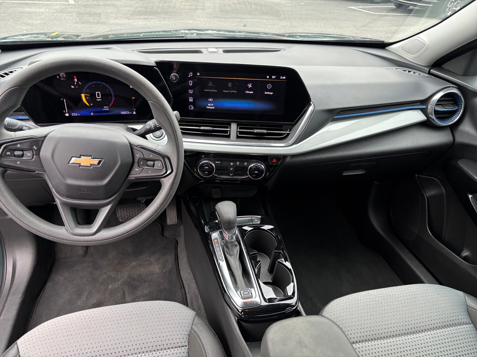 Thumbnail: 2025 Chevrolet Trax - 3