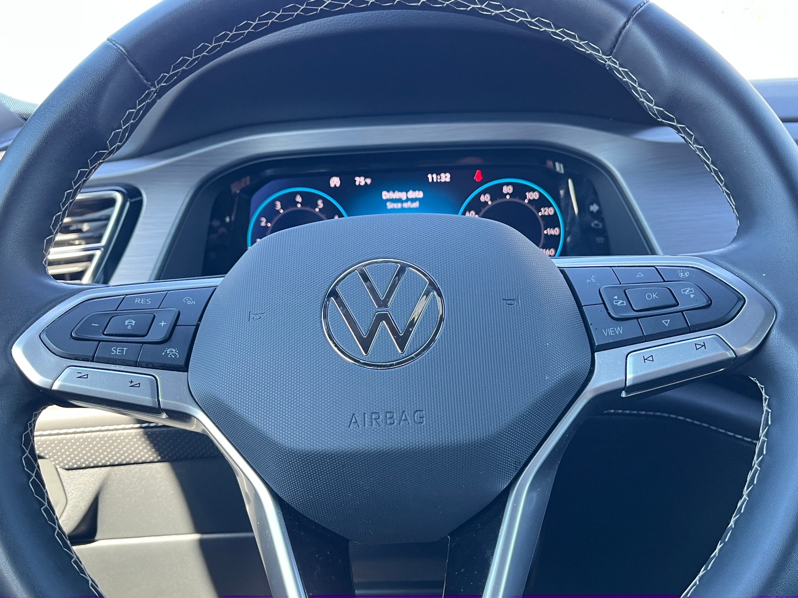 Thumbnail: 2025 Volkswagen Atlas - 4