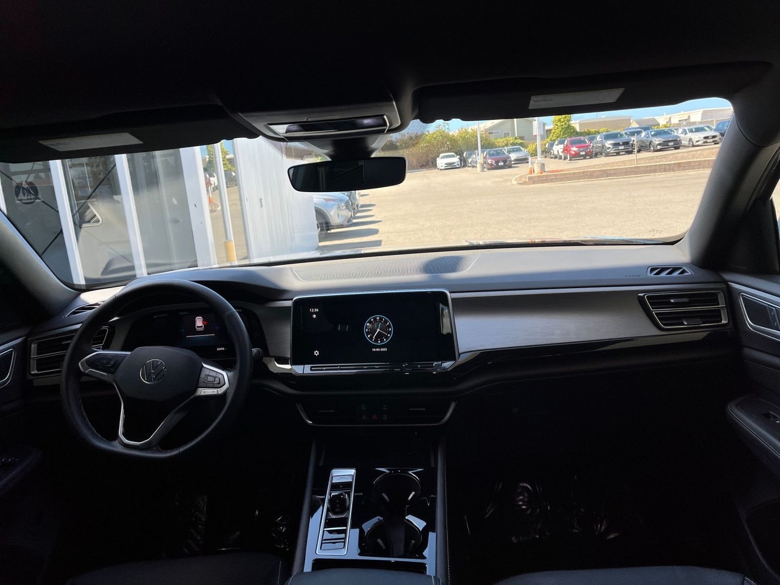 Thumbnail: 2025 Volkswagen Atlas - 2