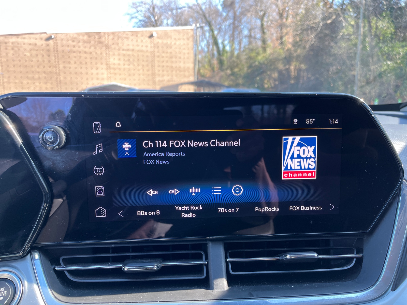 Thumbnail: 2025 Chevrolet Trax - 4