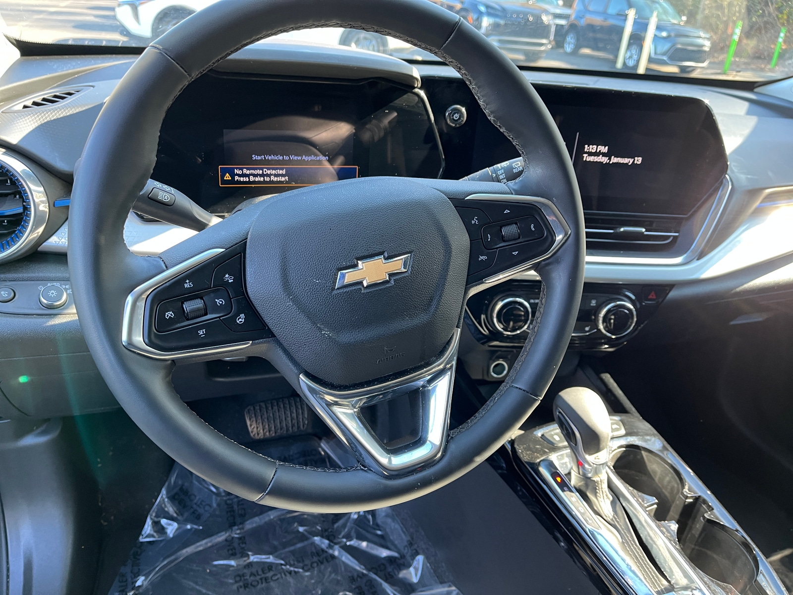 Thumbnail: 2025 Chevrolet Trax - 5