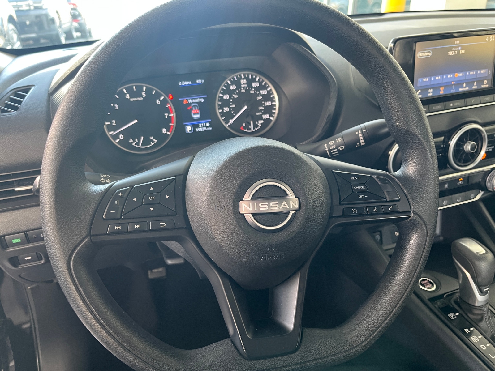 Thumbnail: 2025 Nissan Sentra - 5