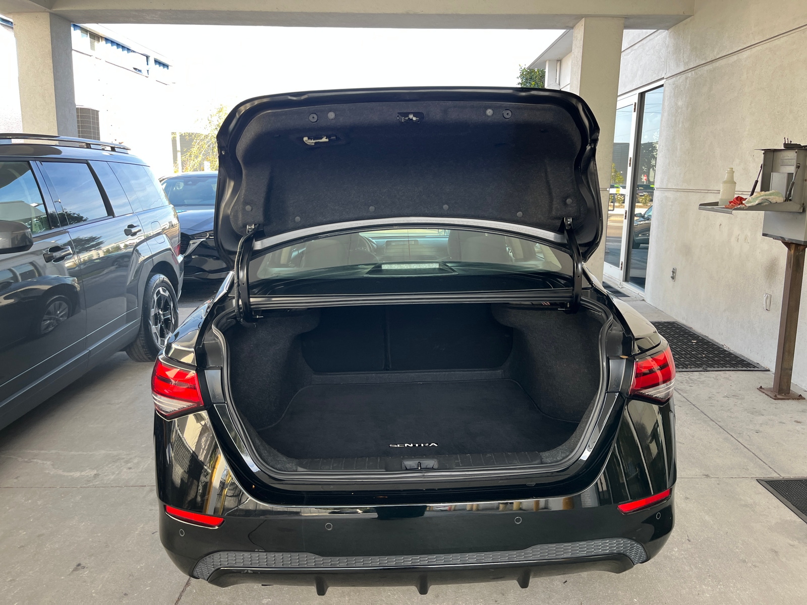 Thumbnail: 2025 Nissan Sentra - 6