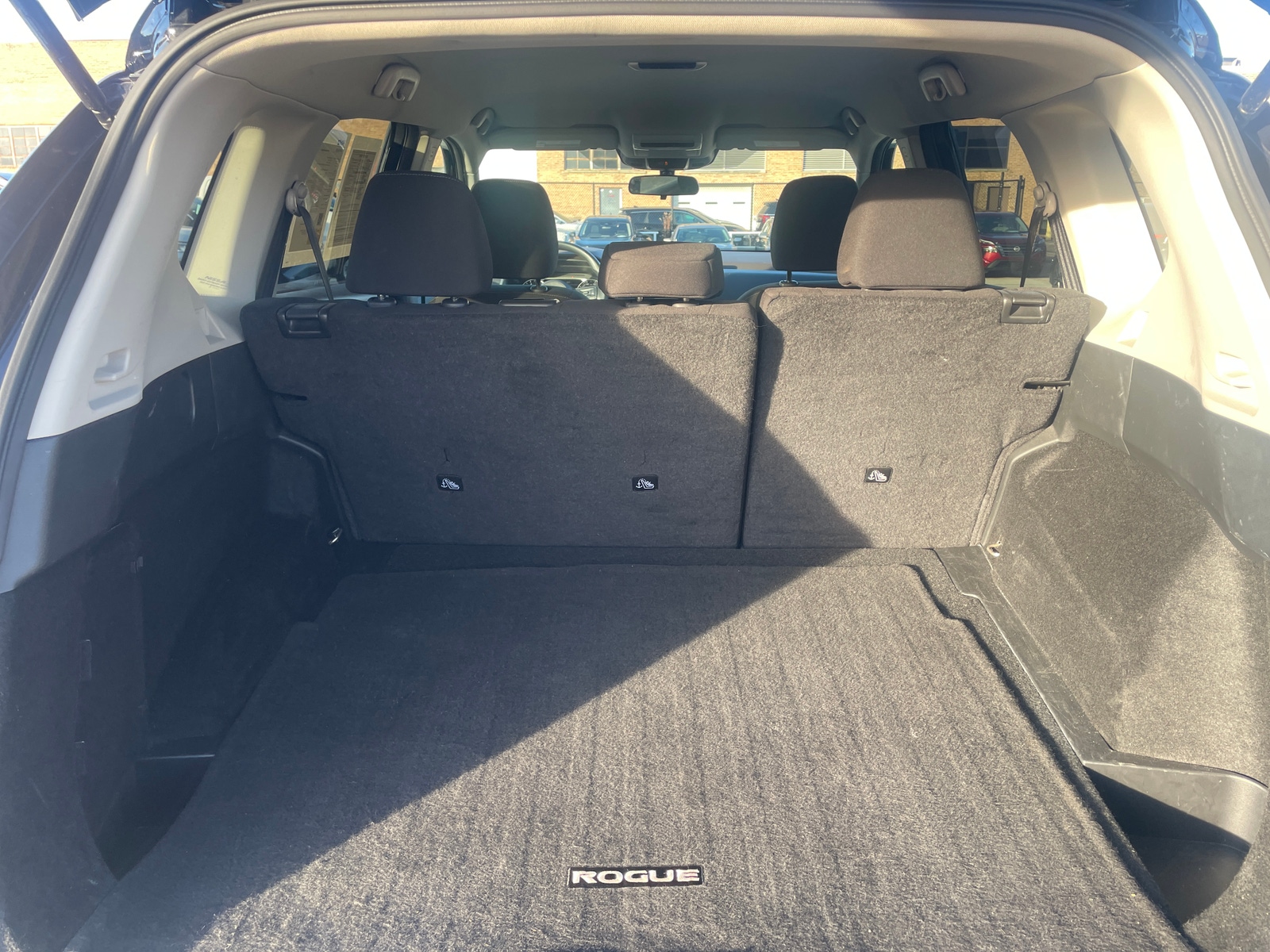 Thumbnail: 2023 Nissan Rogue - 6