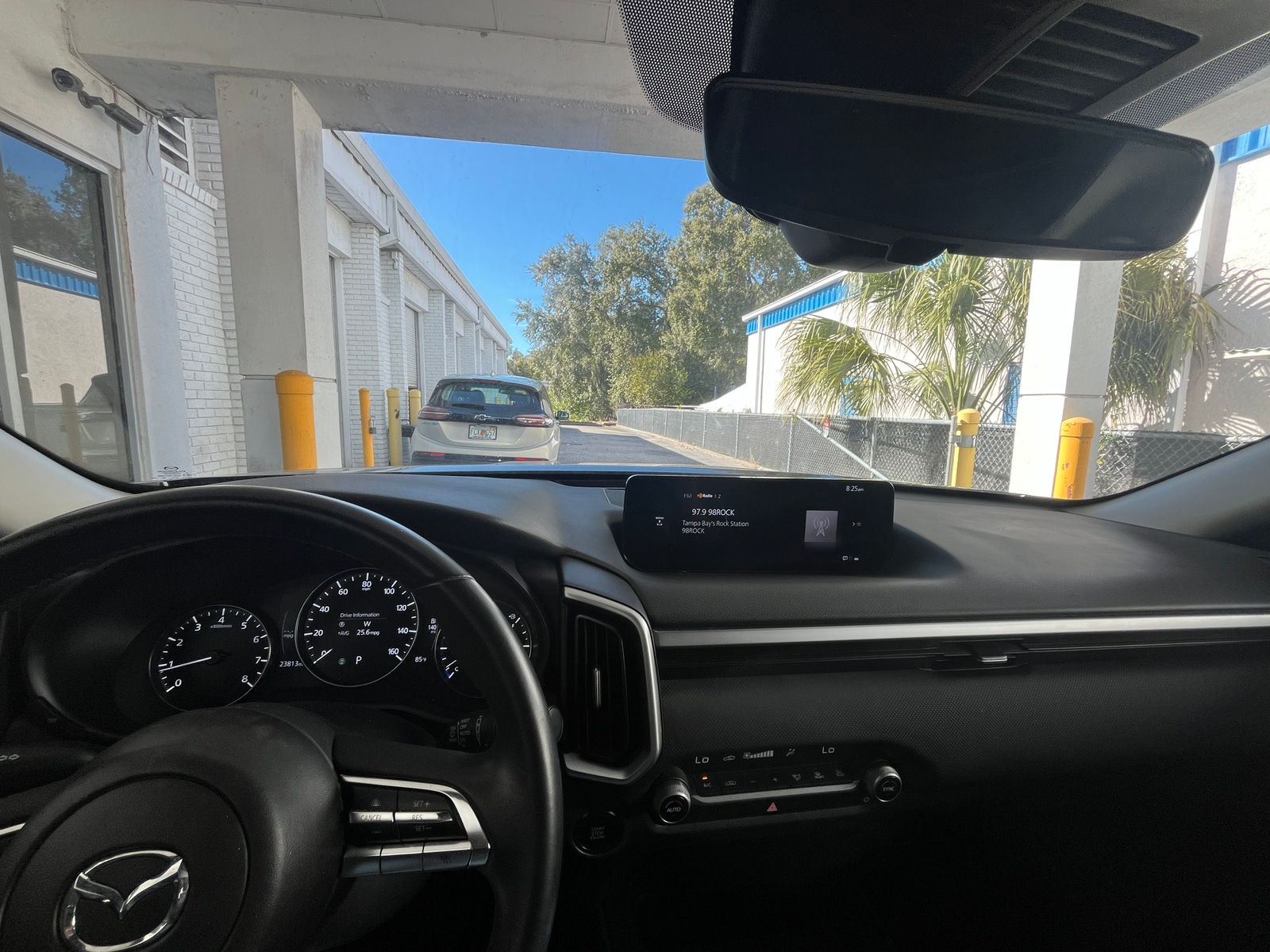 Thumbnail: 2025 Mazda CX-50 - 3