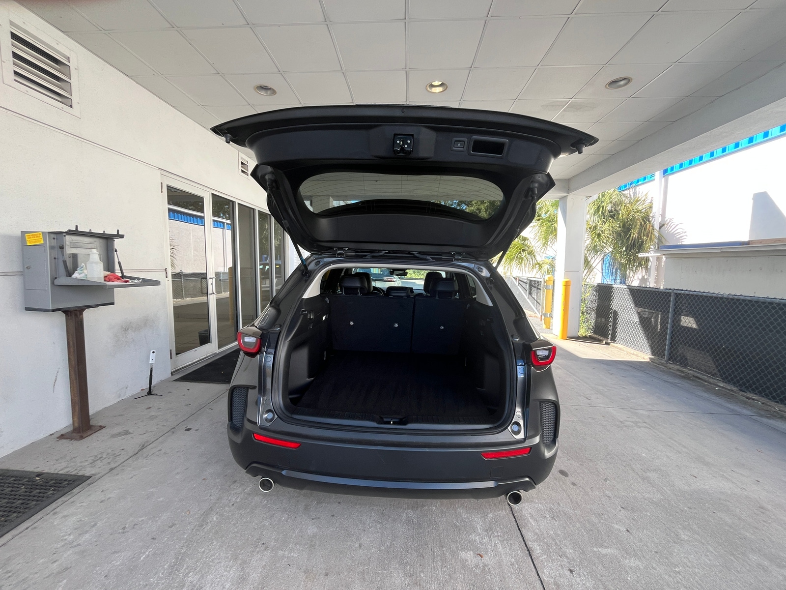 Thumbnail: 2025 Mazda CX-50 - 6