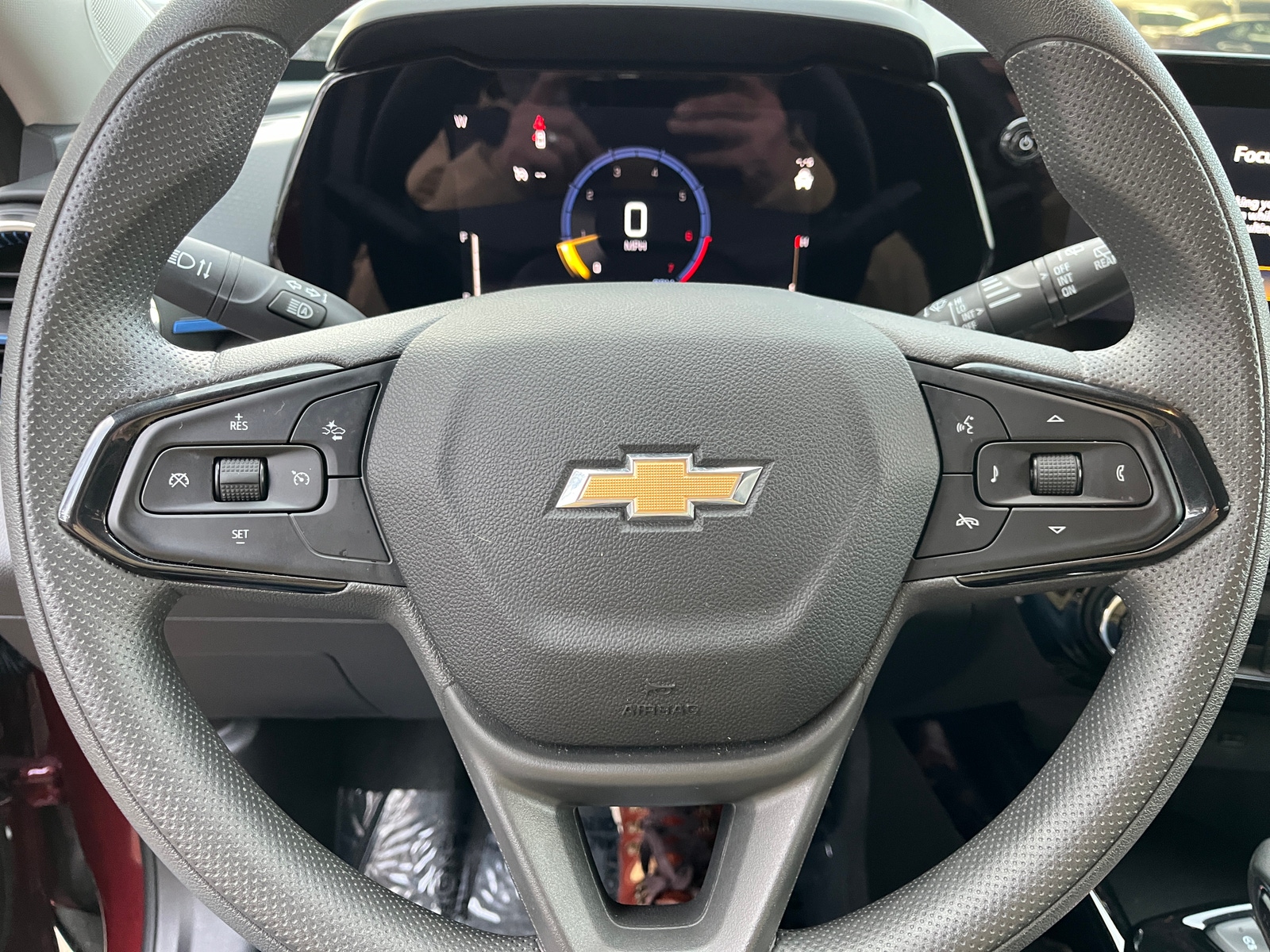 Thumbnail: 2025 Chevrolet Trax - 5