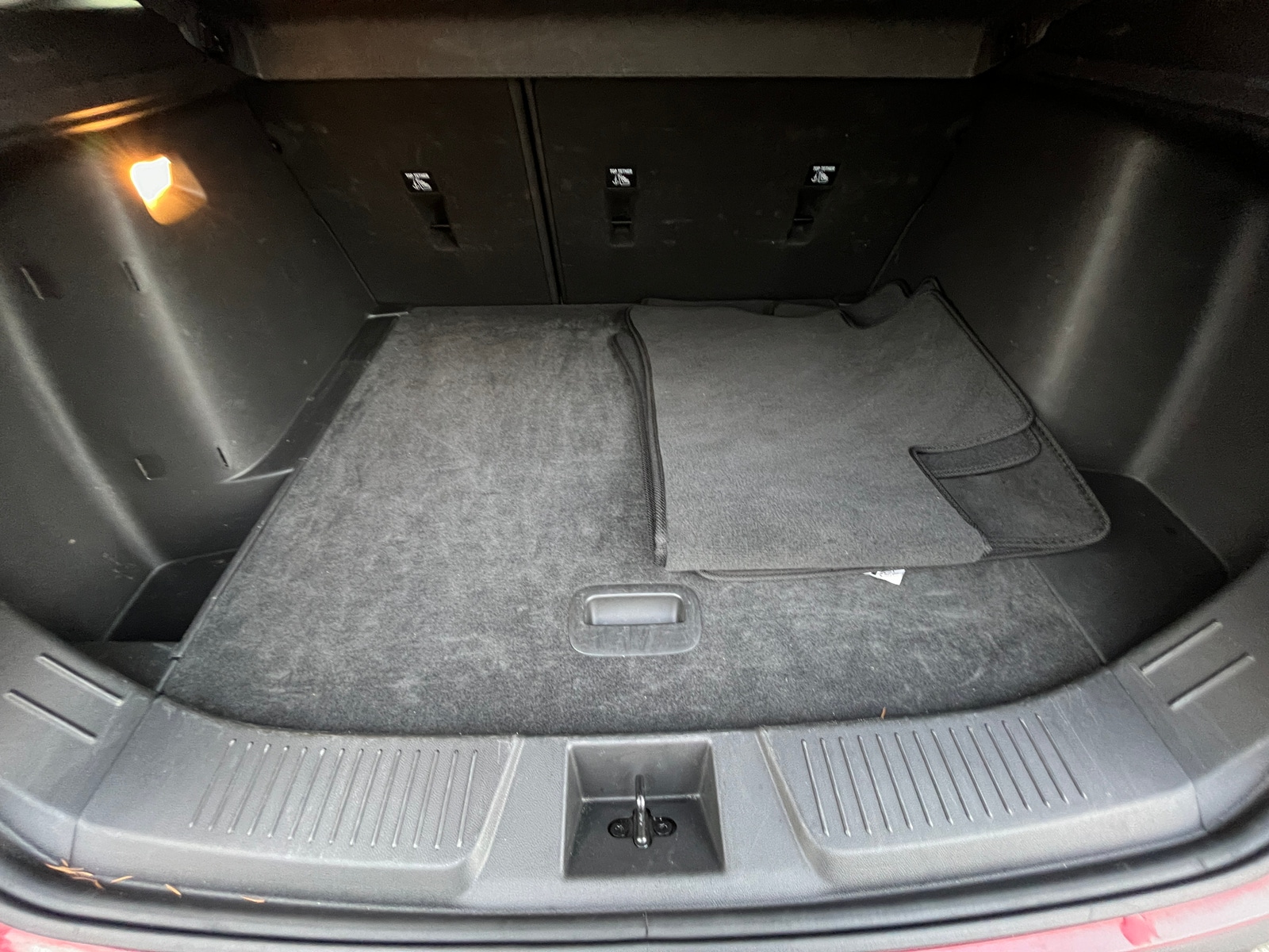 Thumbnail: 2025 Chevrolet Trax - 6