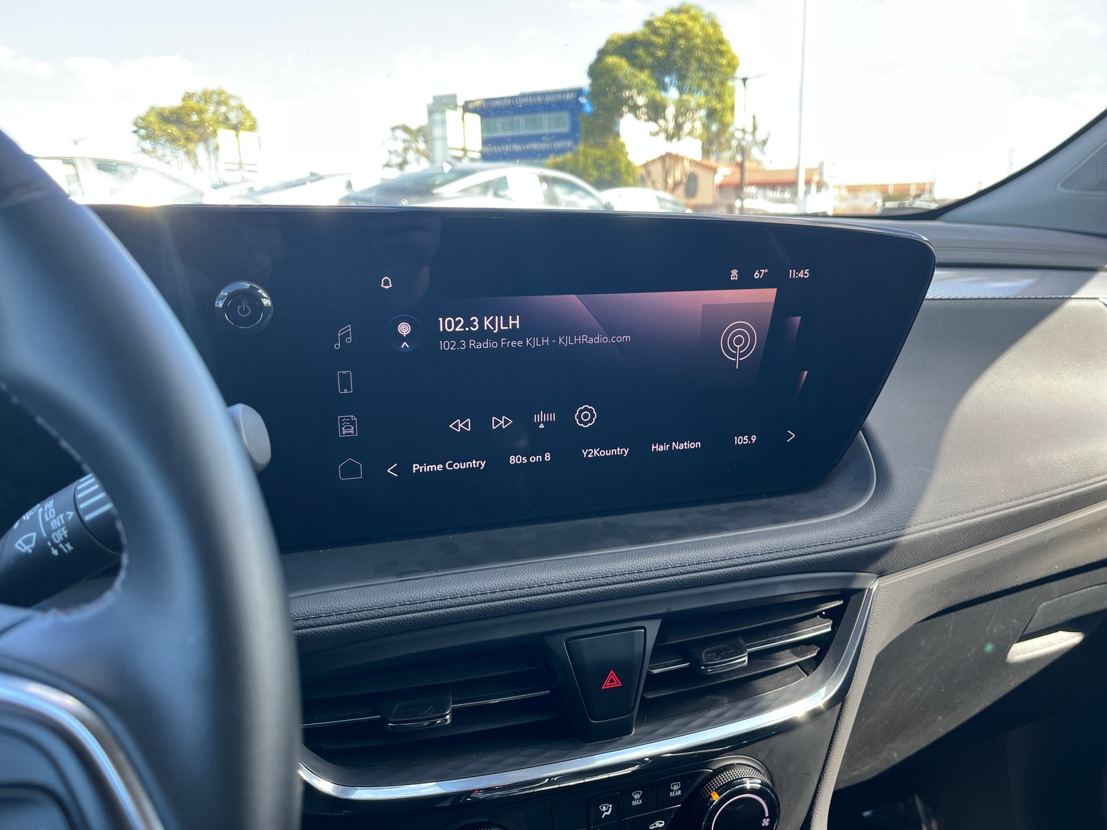 Thumbnail: 2025 Buick Encore GX - 4