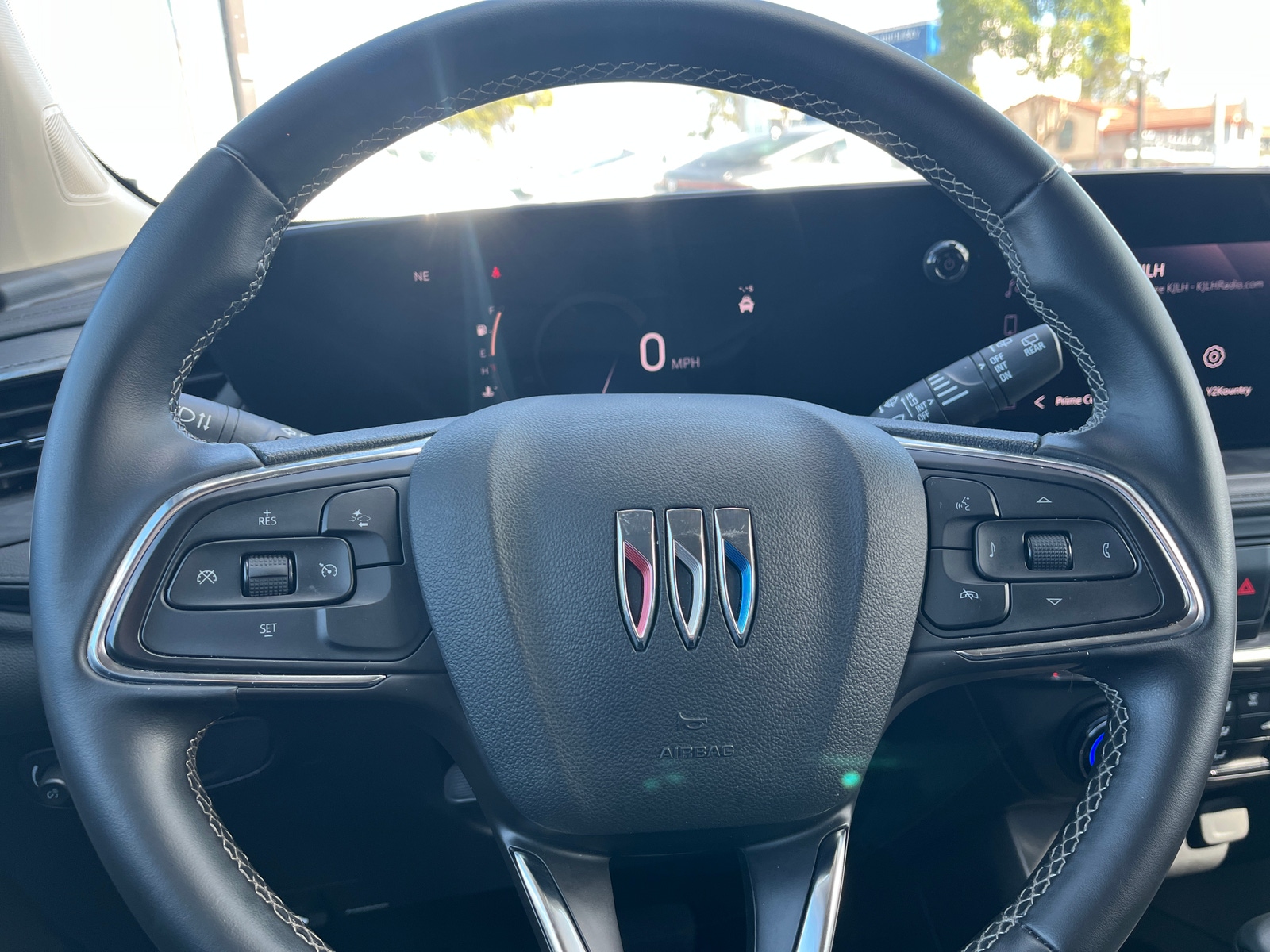 Thumbnail: 2025 Buick Encore GX - 5