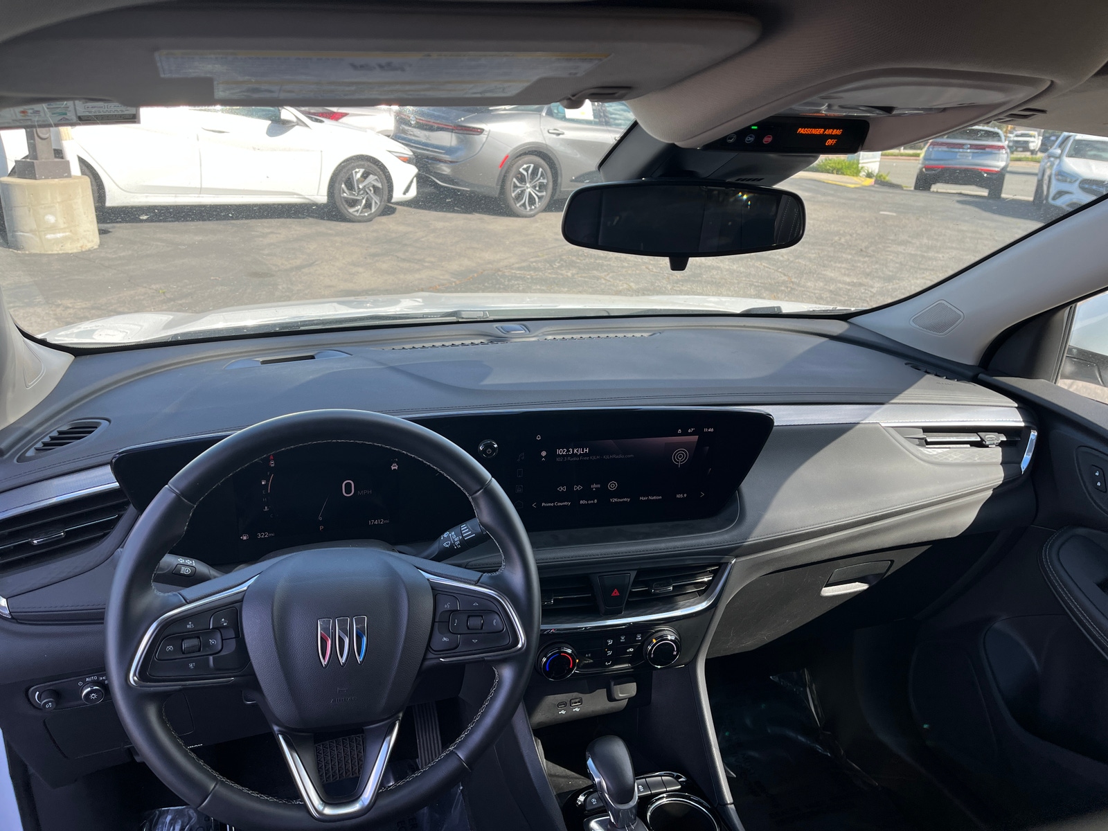 Thumbnail: 2025 Buick Encore GX - 3